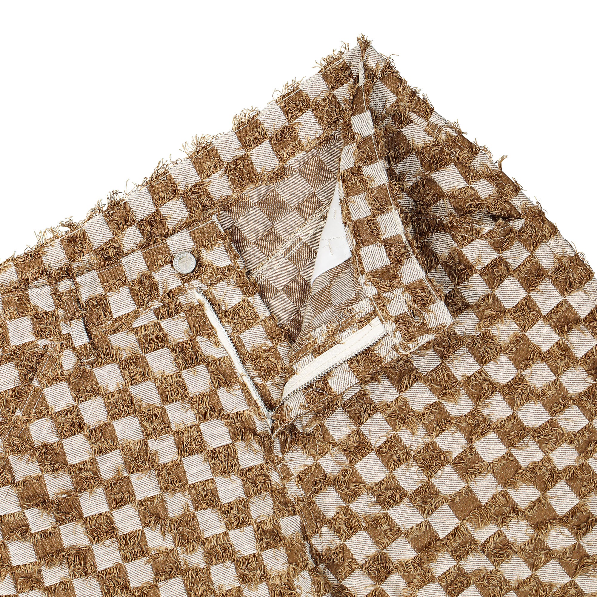 Curfew Checker Work Pants - Image 4