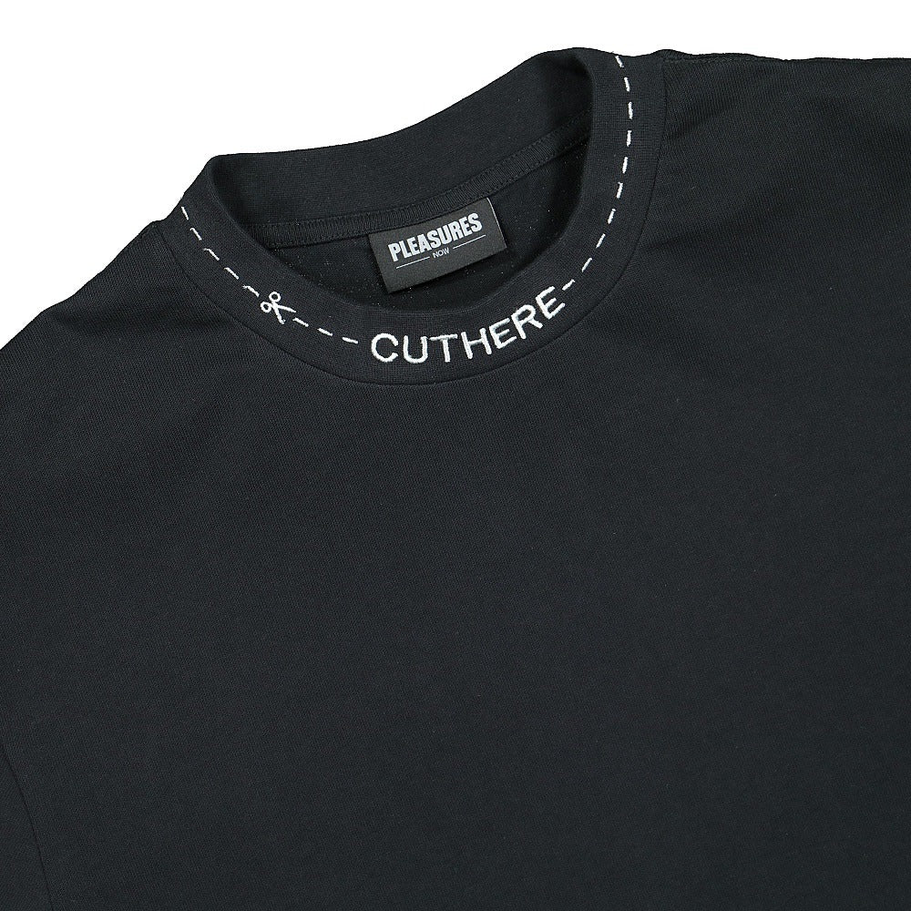 Cut Here Heavy Weight Shirt - Image 3