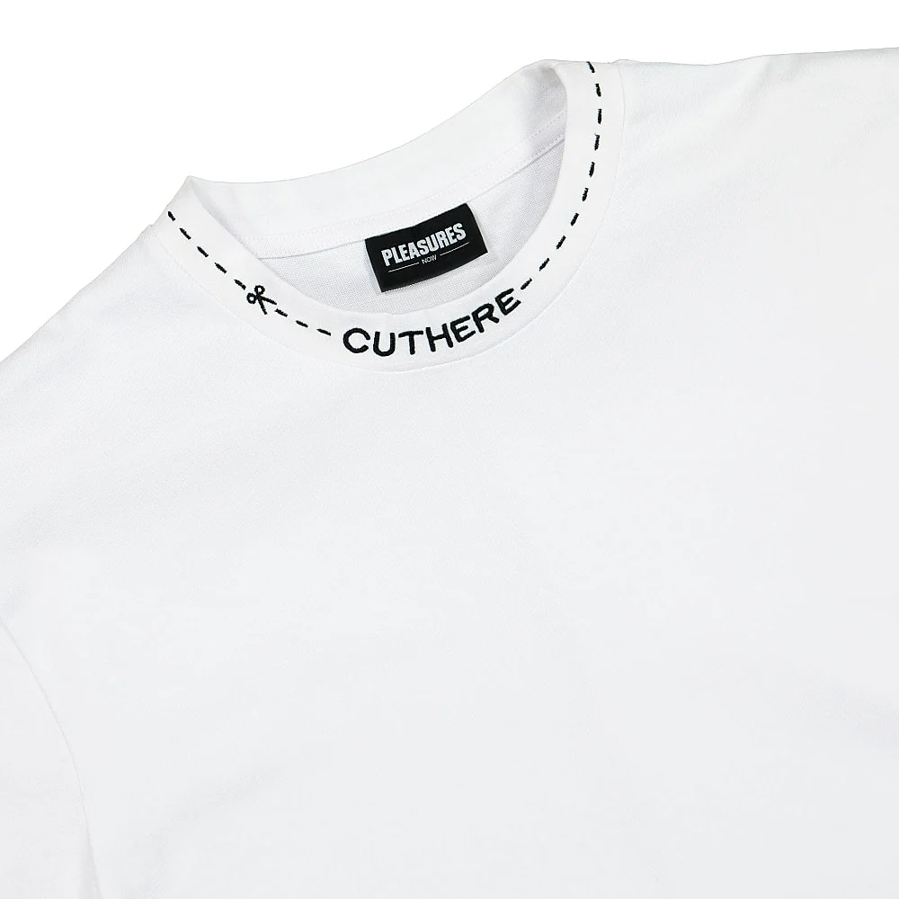 Cut Here Heavy Weight Shirt - Image 3