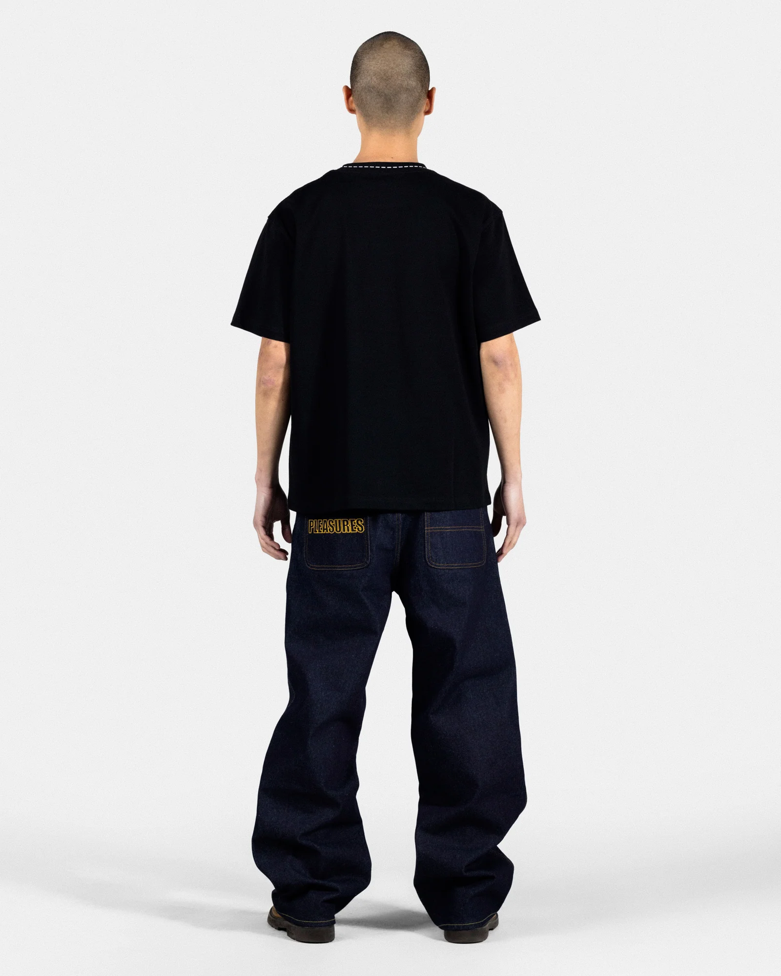 Cut Here Heavyweight Shirt - Image 4