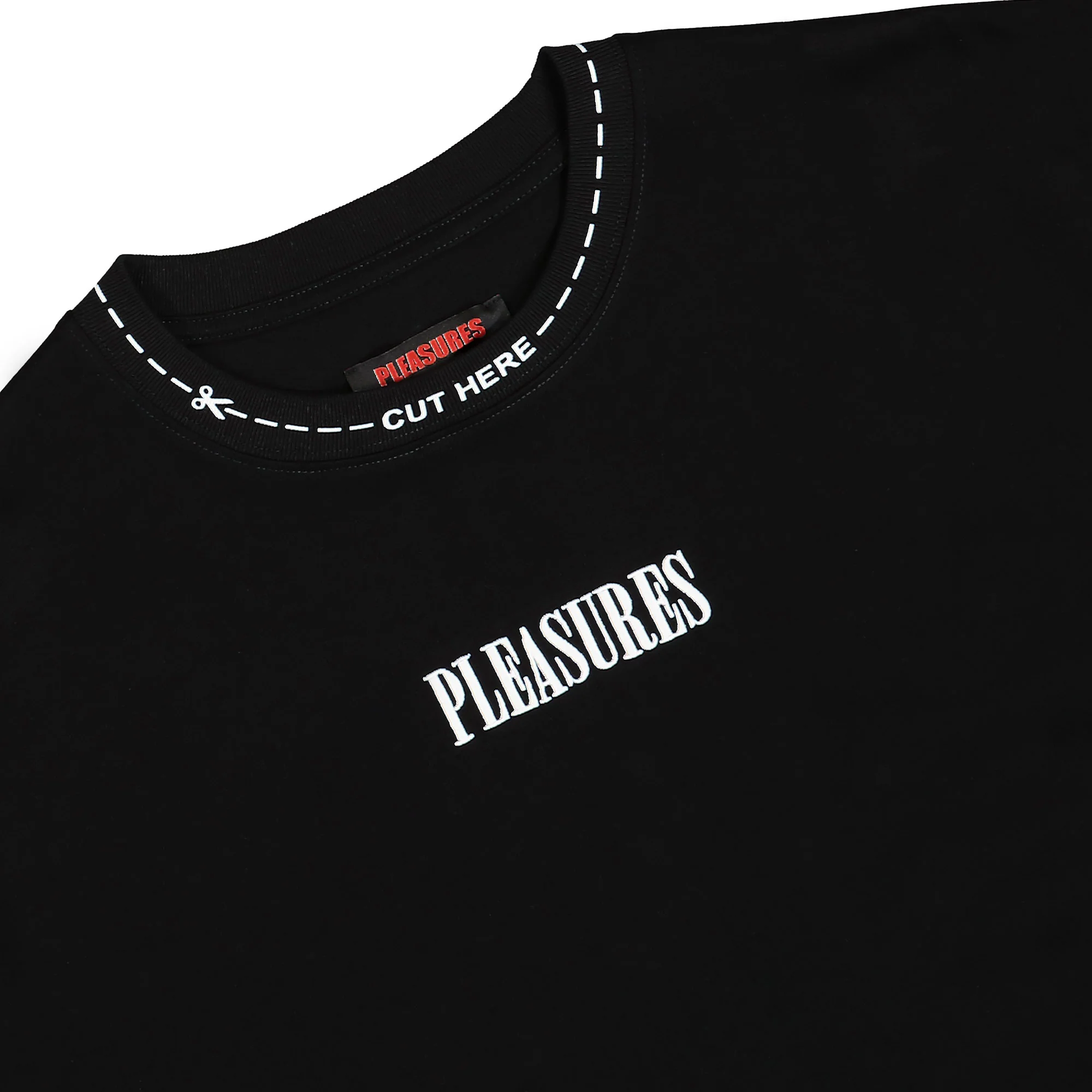 Cut Here Heavyweight Shirt - Image 5