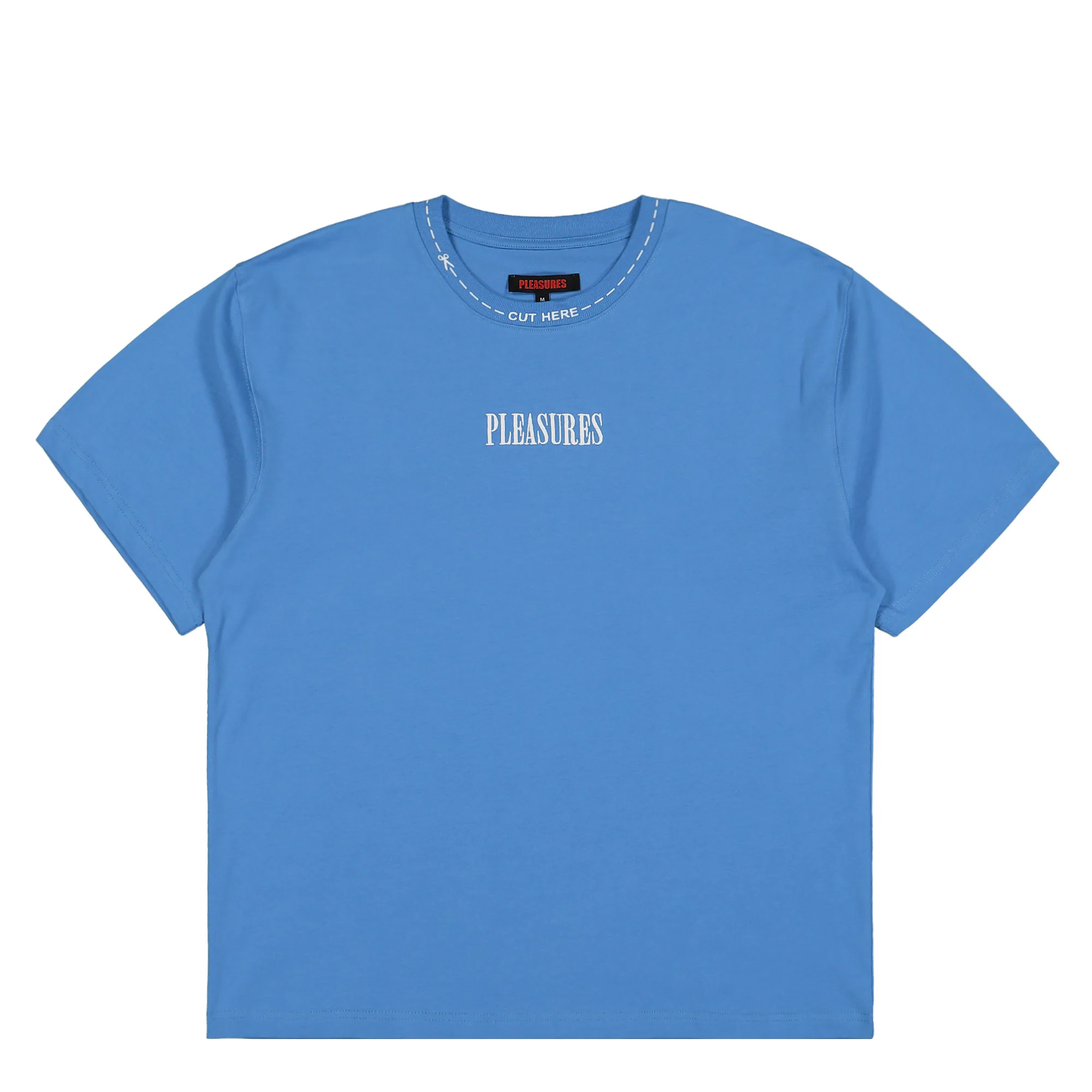 Cut Here Heavyweight Shirt
