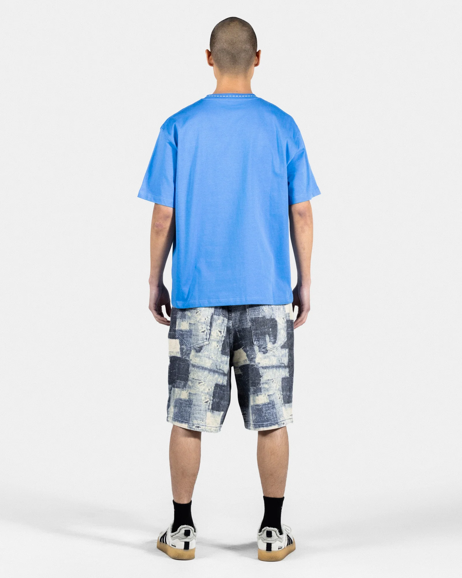 Cut Here Heavyweight Shirt - Image 4