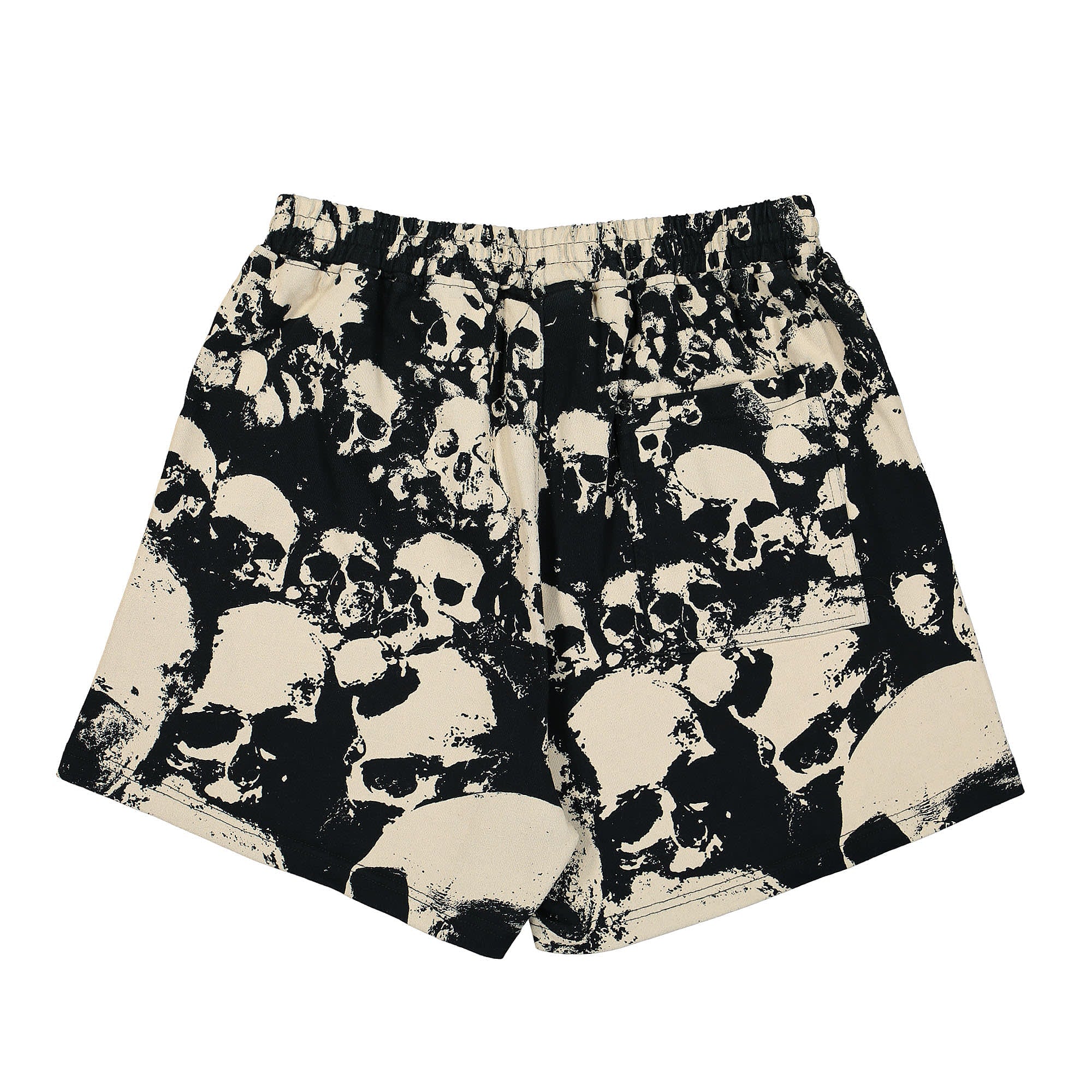 Despair Cotton Shorts - Image 2