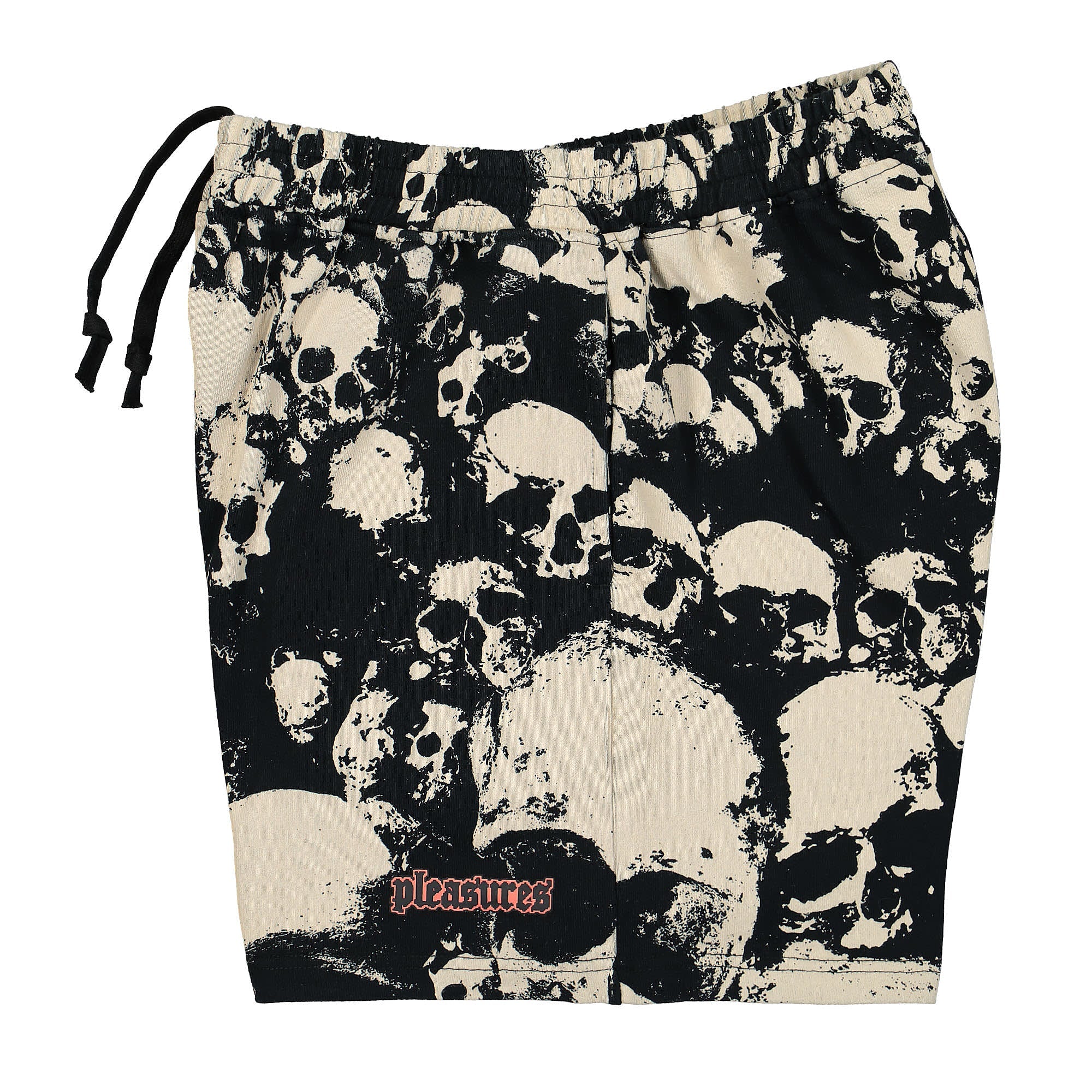 Despair Cotton Shorts - Image 3