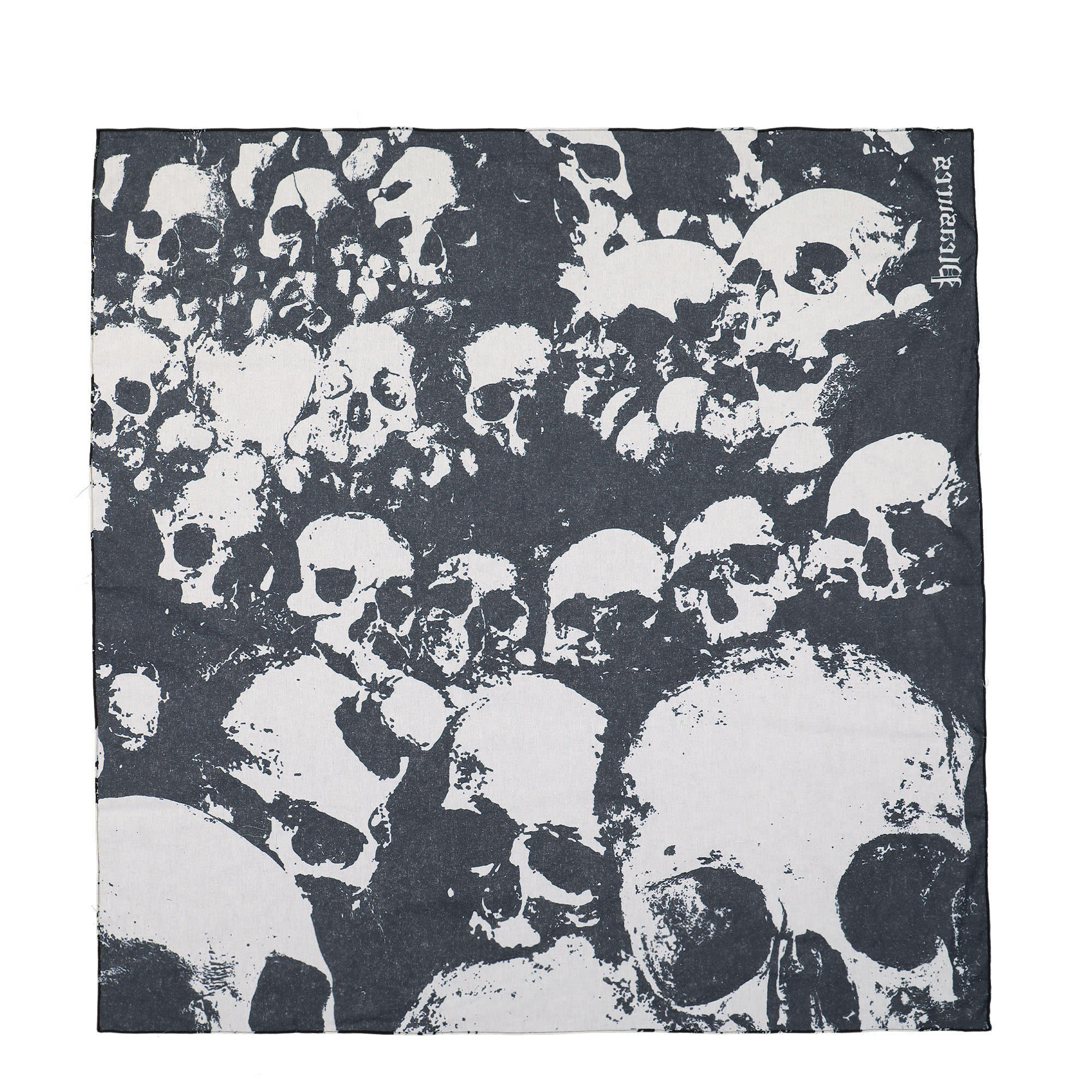 Despair Oversized Bandana - Image 2