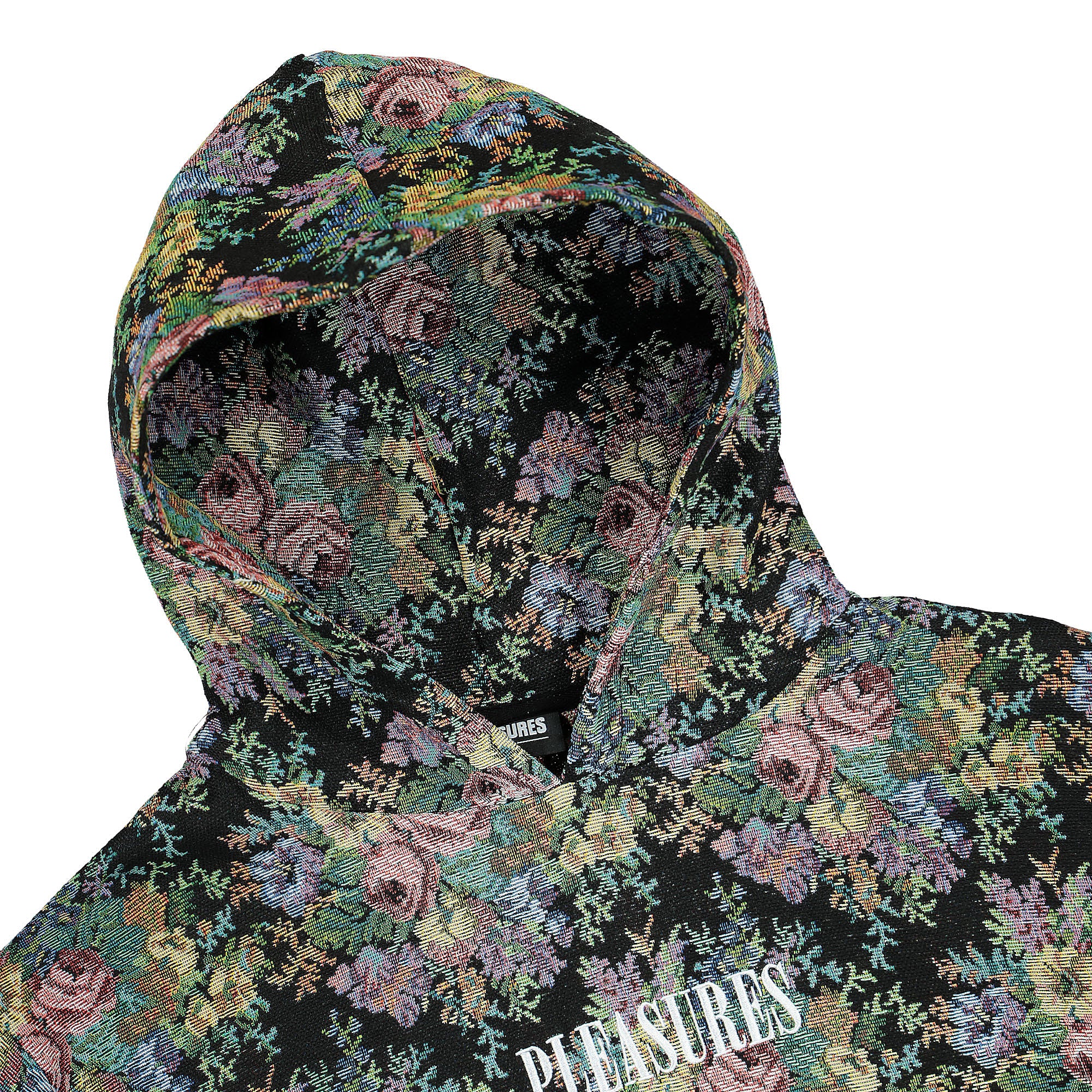Destiny Woven Hoodie - Image 3