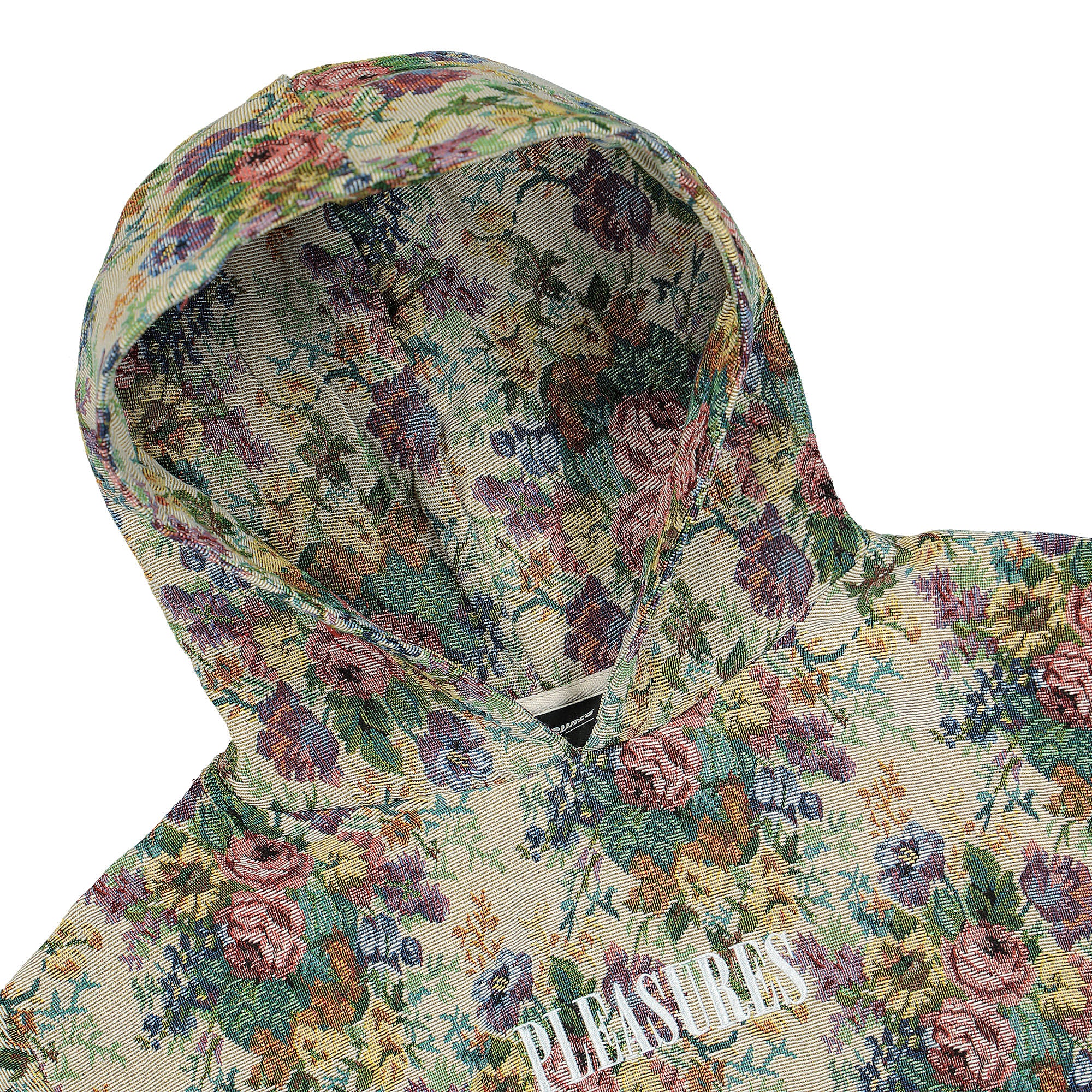 Destiny Woven Hoodie - Image 3