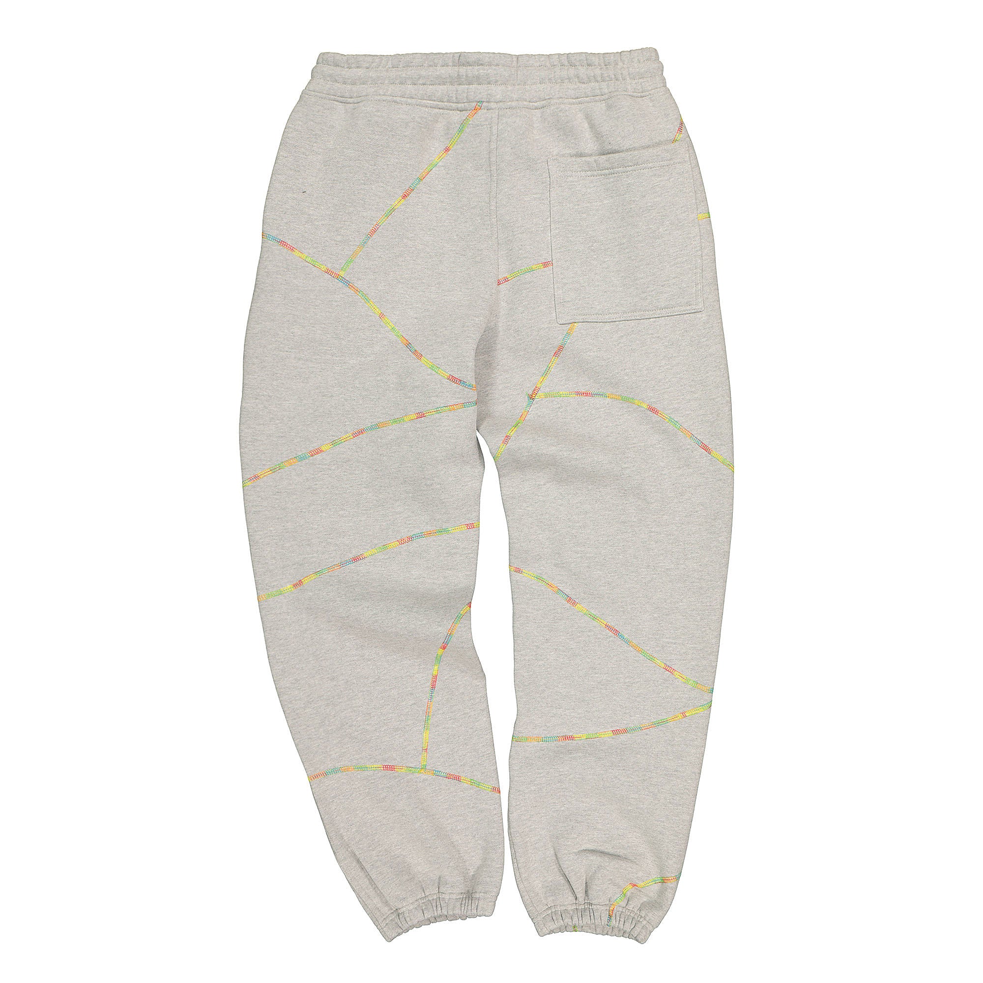 Destroyer Contrast Stitch Sweatpant - Image 2