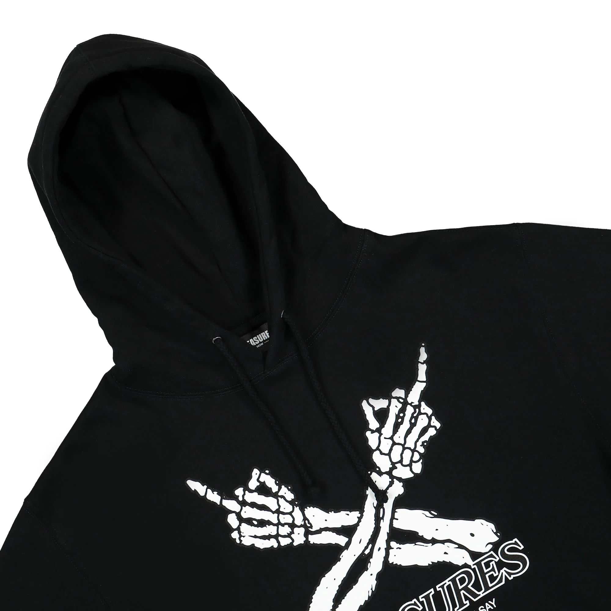 Dont Care Hoodie - Image 3