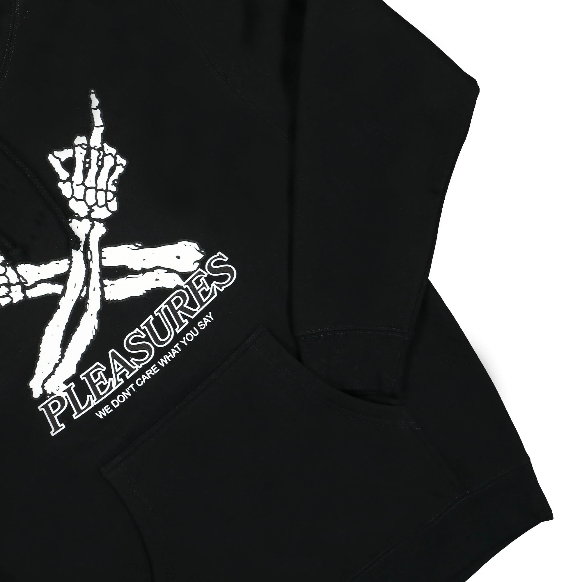 Dont Care Hoodie - Image 4