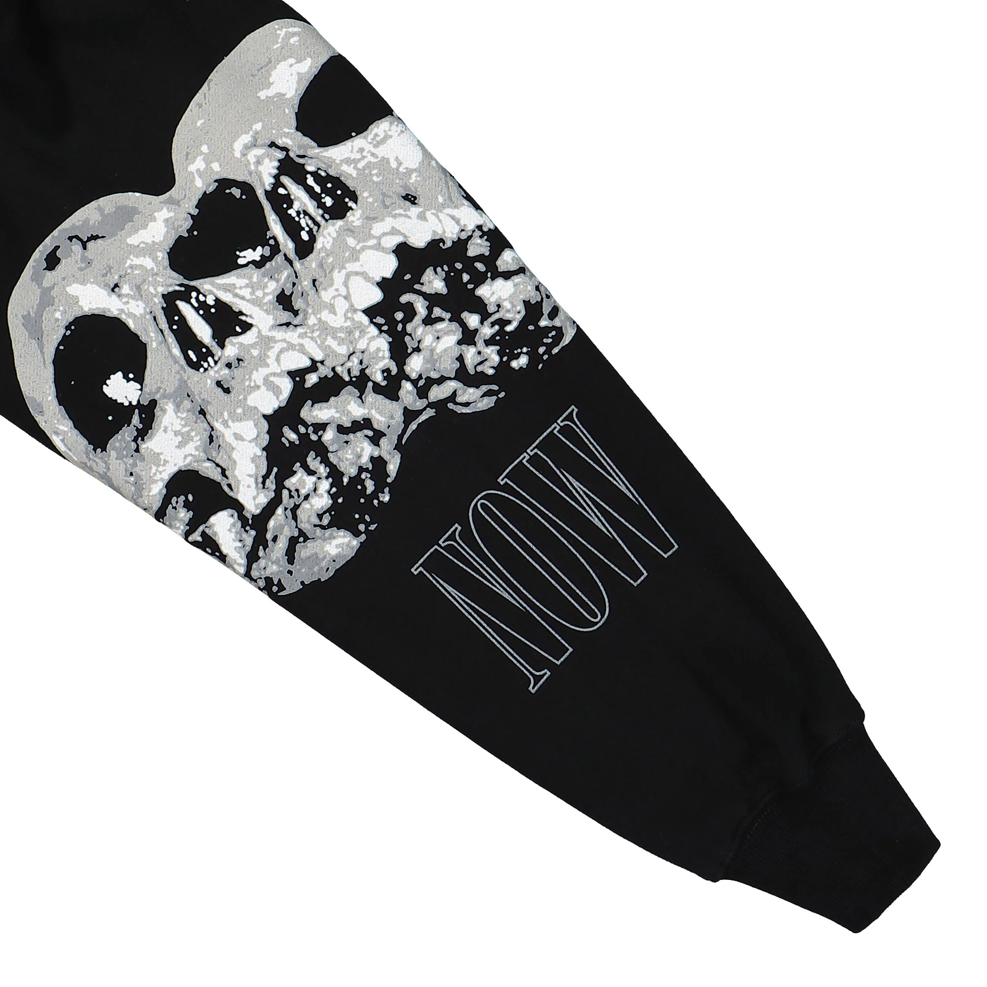 Double Skull Hoodie - Image 5