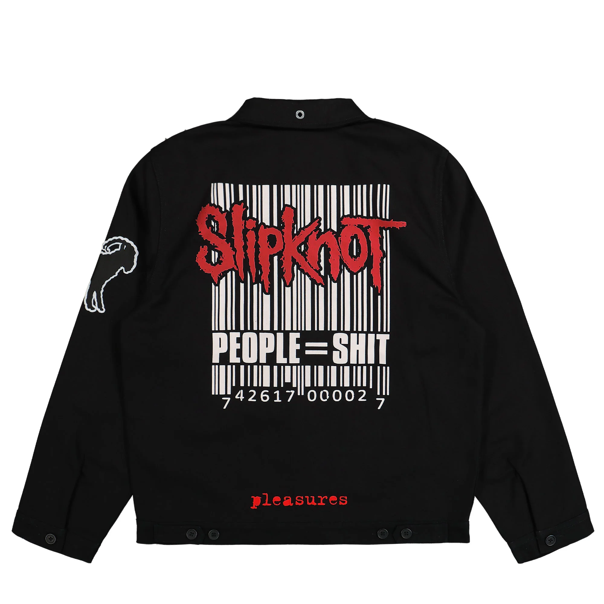 Equal Work Jacket - Image 2