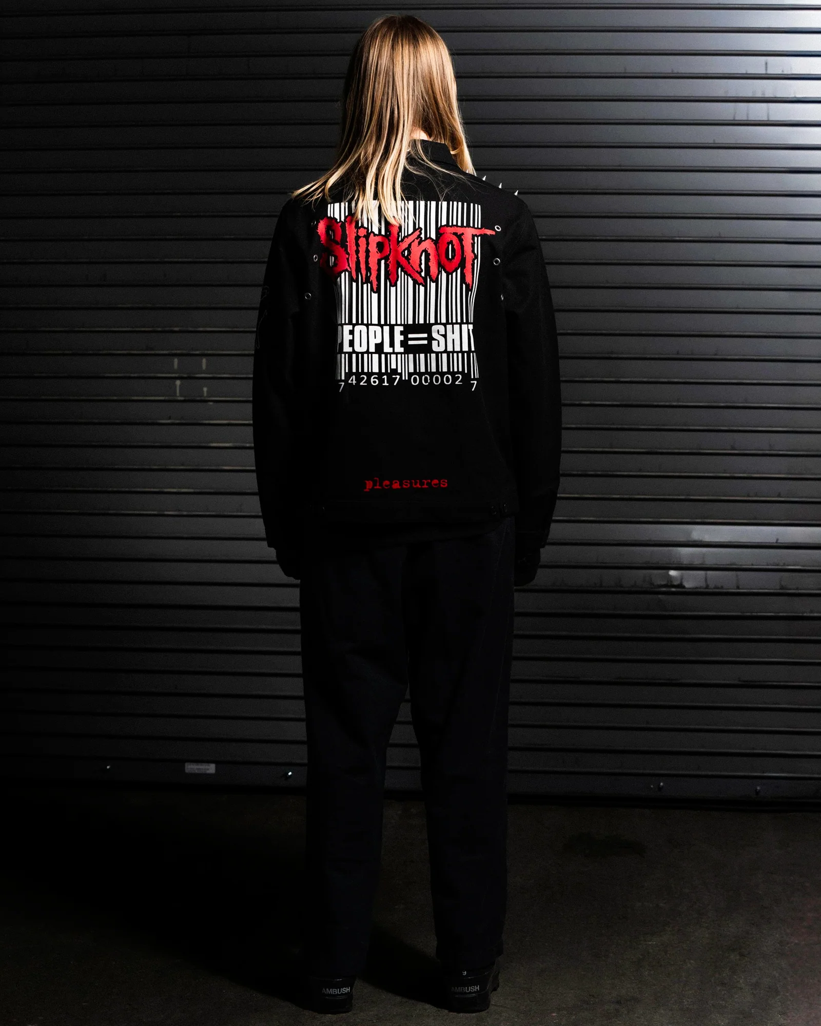Equal Work Jacket - Image 4