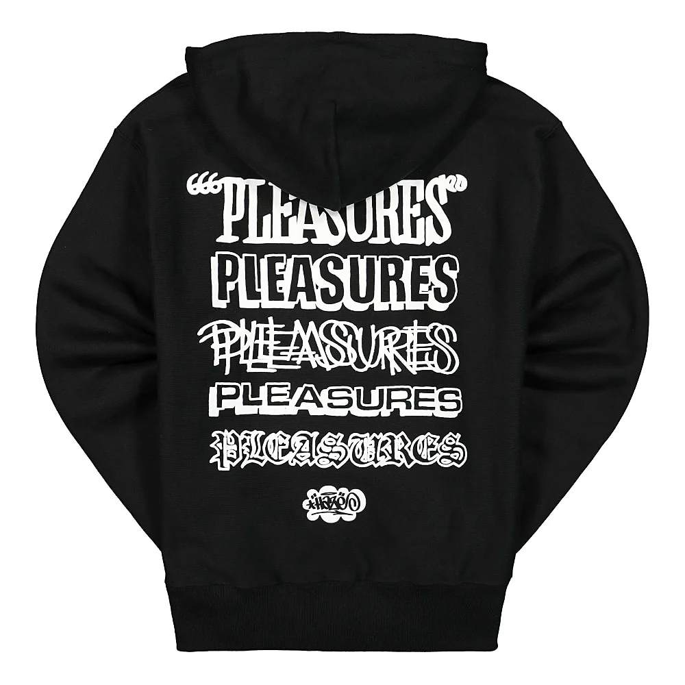 Eric Haze x Pleasures Studies Champion Hoody - Image 2