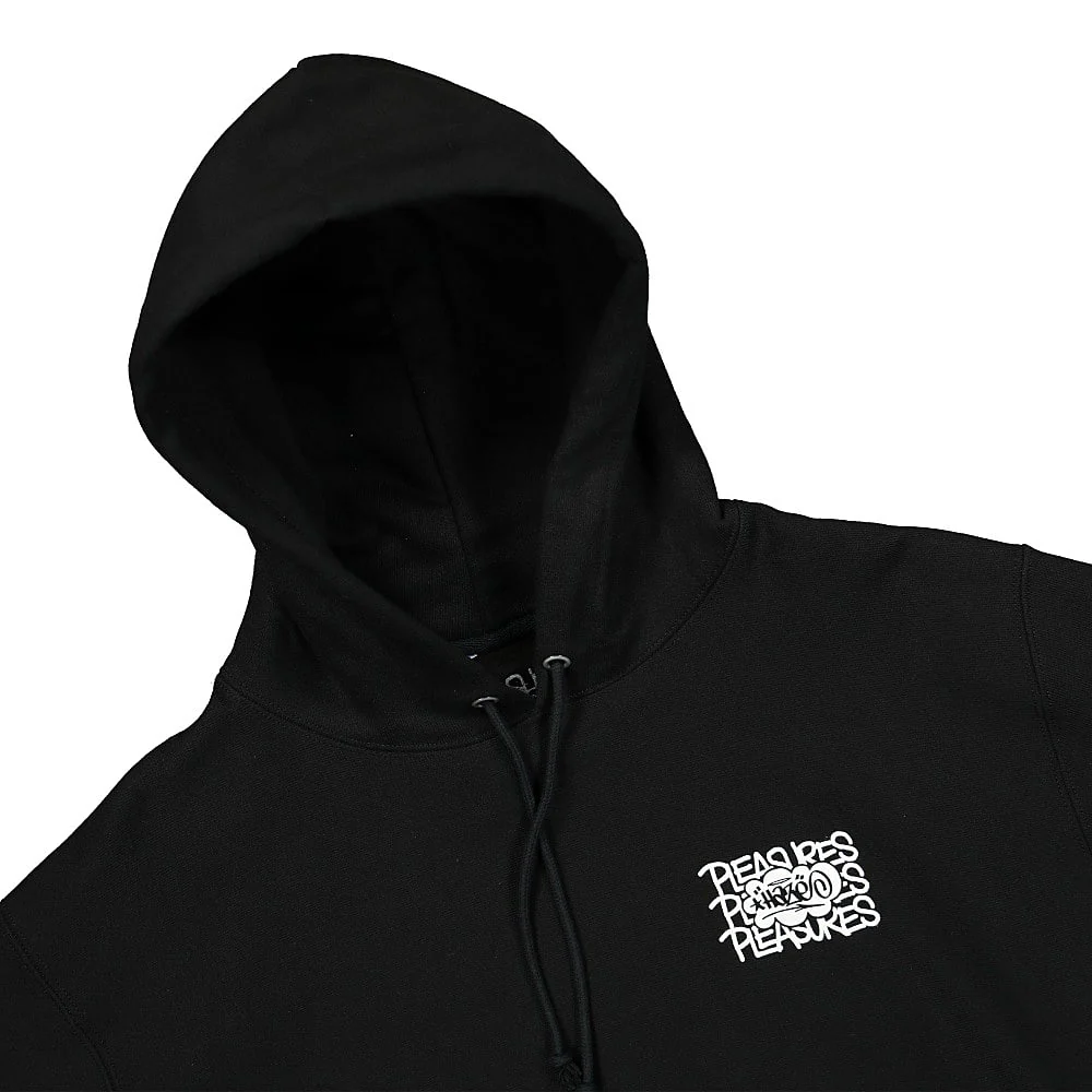 Eric Haze x Pleasures Studies Champion Hoody - Image 3