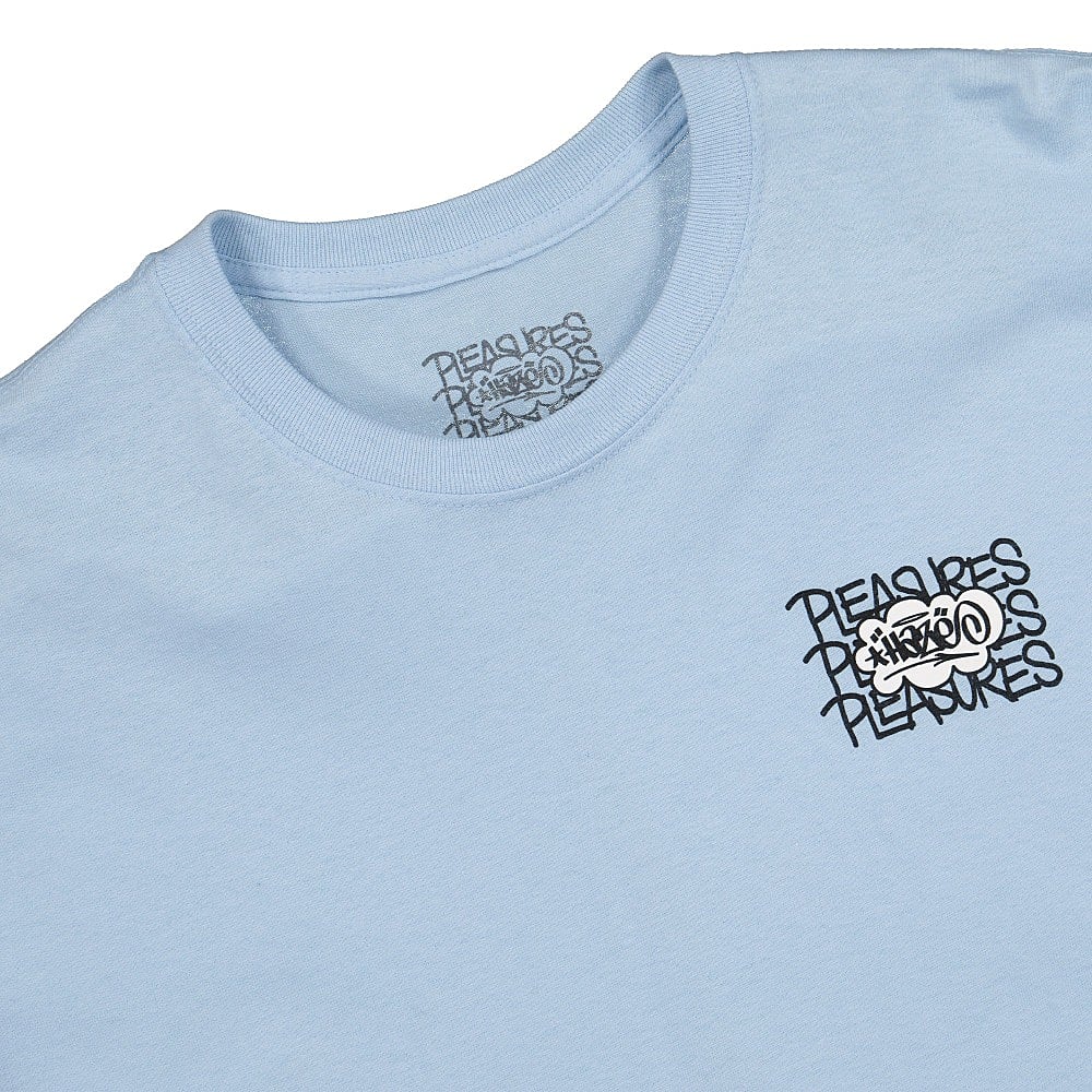Eric Haze x Pleasures Studies T-Shirt - Image 3