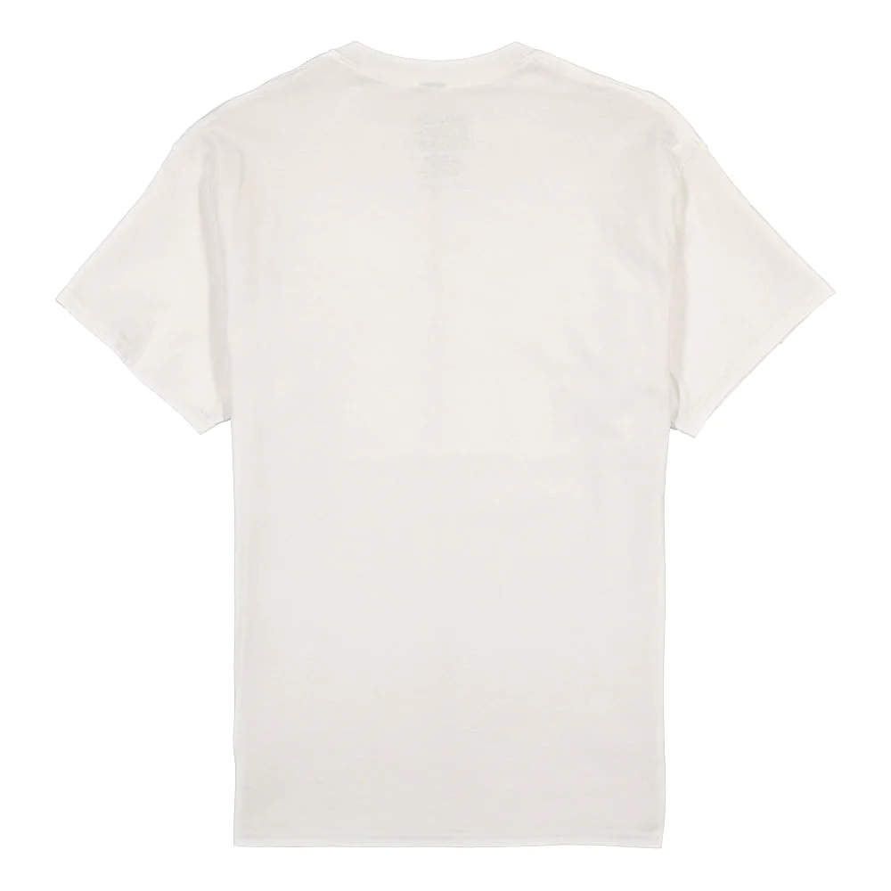 Eric Haze x Pleasures Vinyl T-Shirt - Image 2