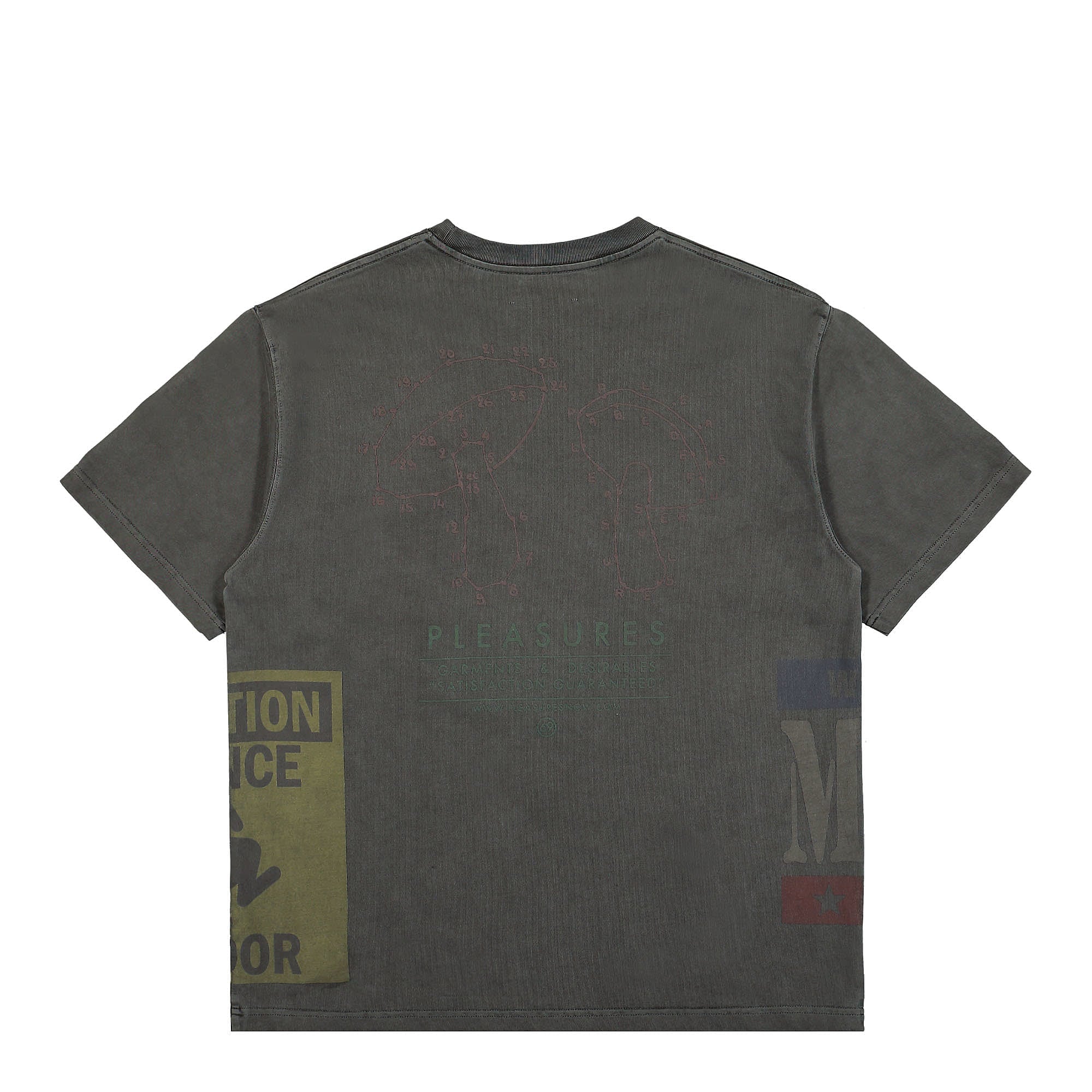 Evolution Heavyweight T-Shirt - Image 2