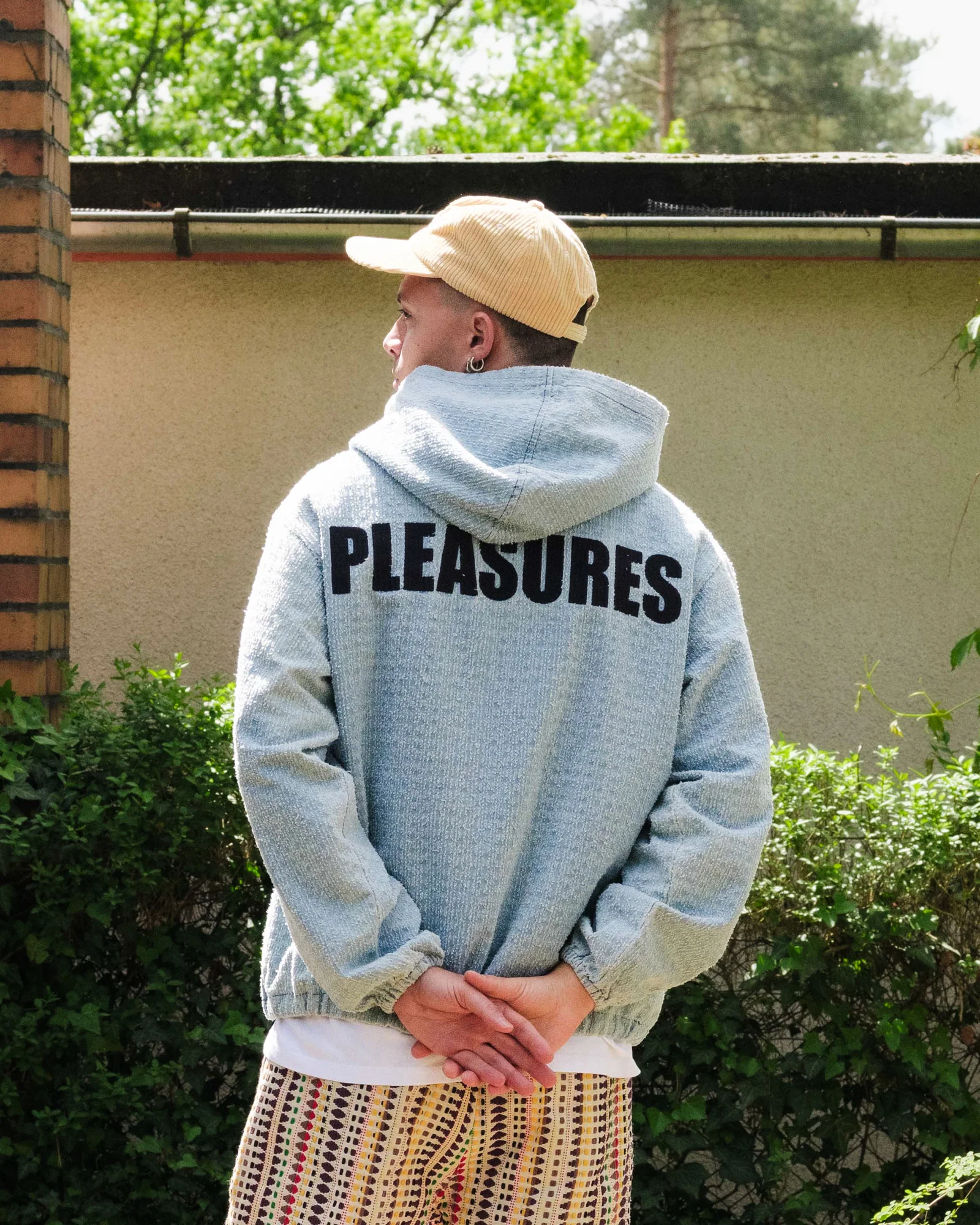 Expand Poncho Hoodie - Image 3