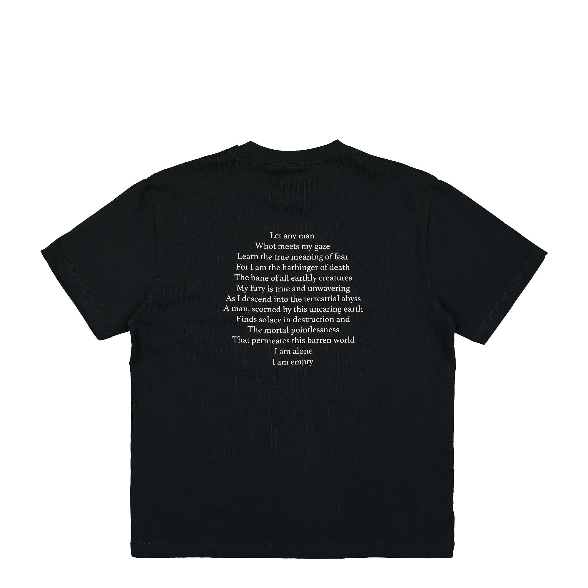 Fear Heavyweight T-Shirt - Image 3
