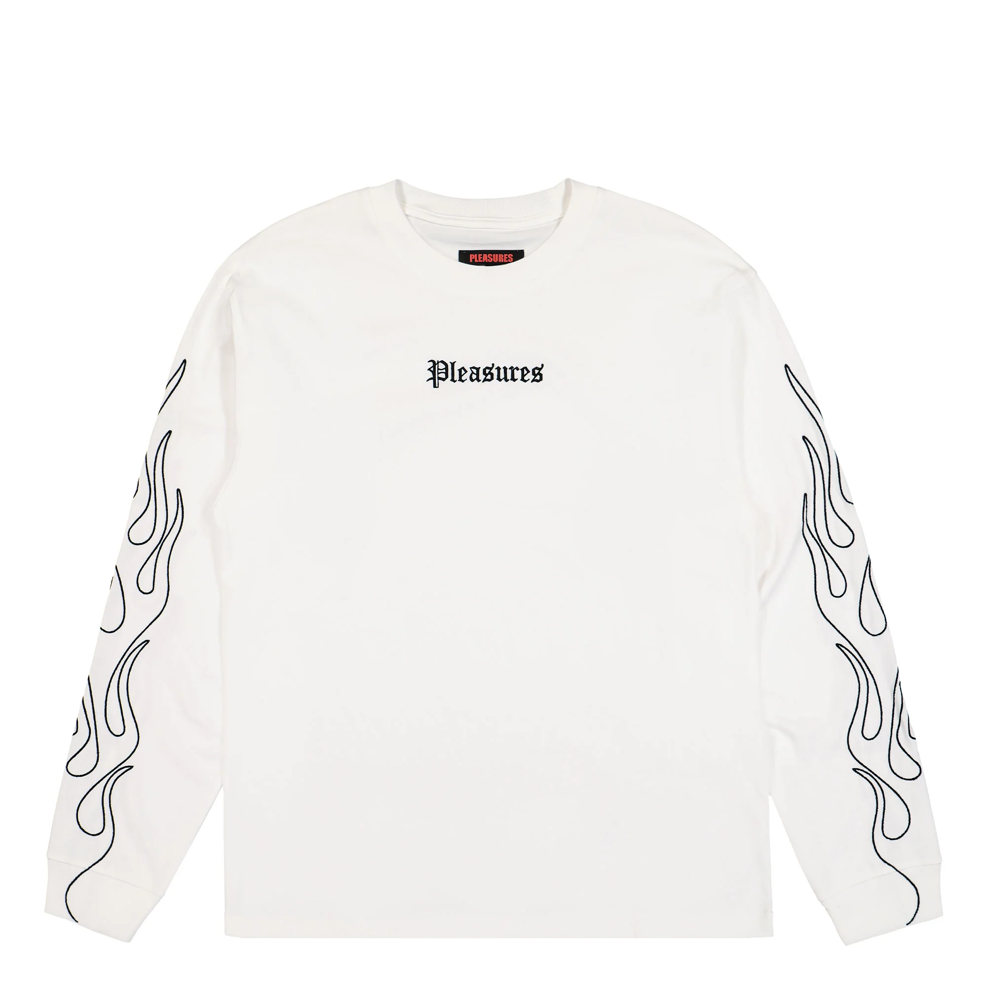 Fiery Heavyweight Longsleeve