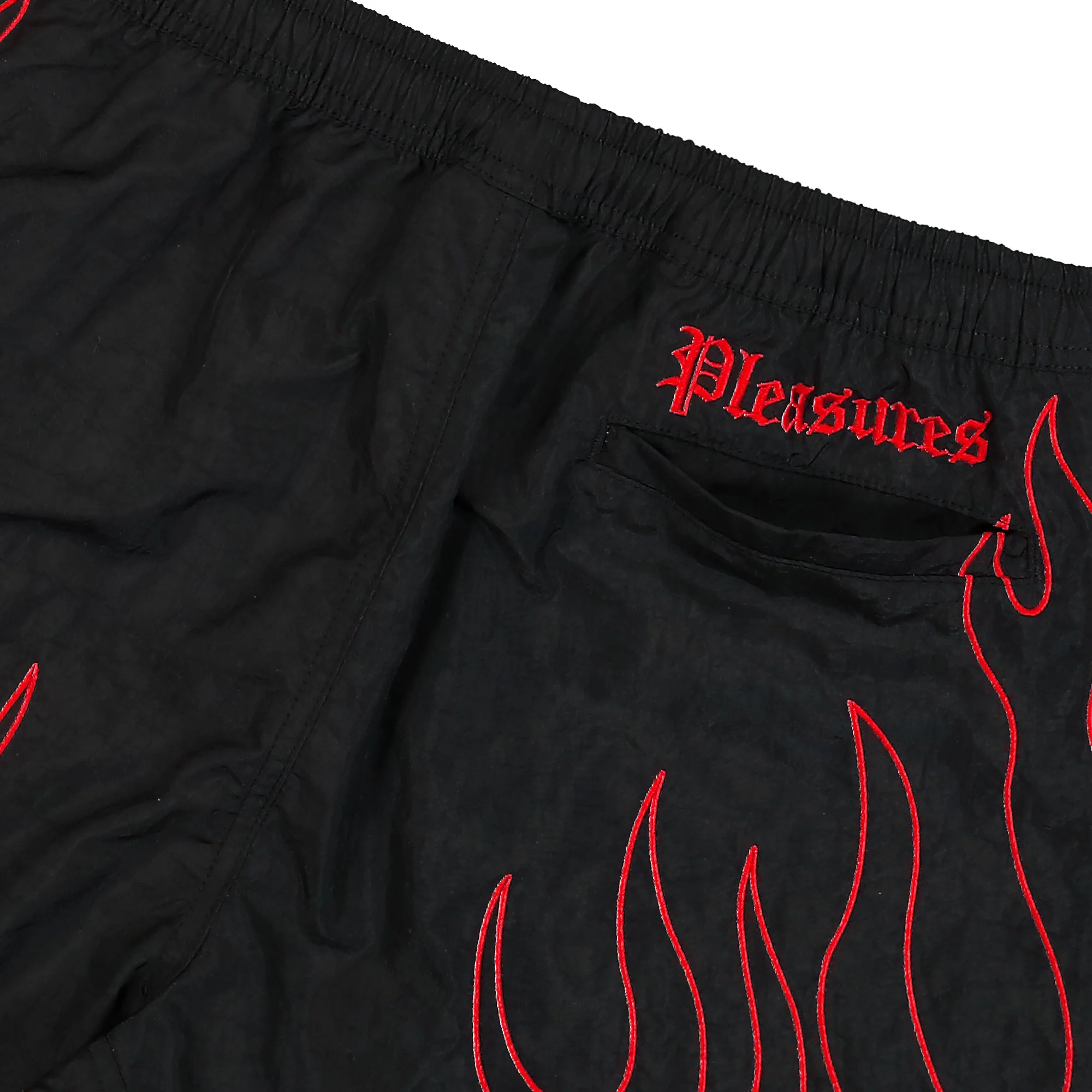 Fiery Running Shorts - Image 8