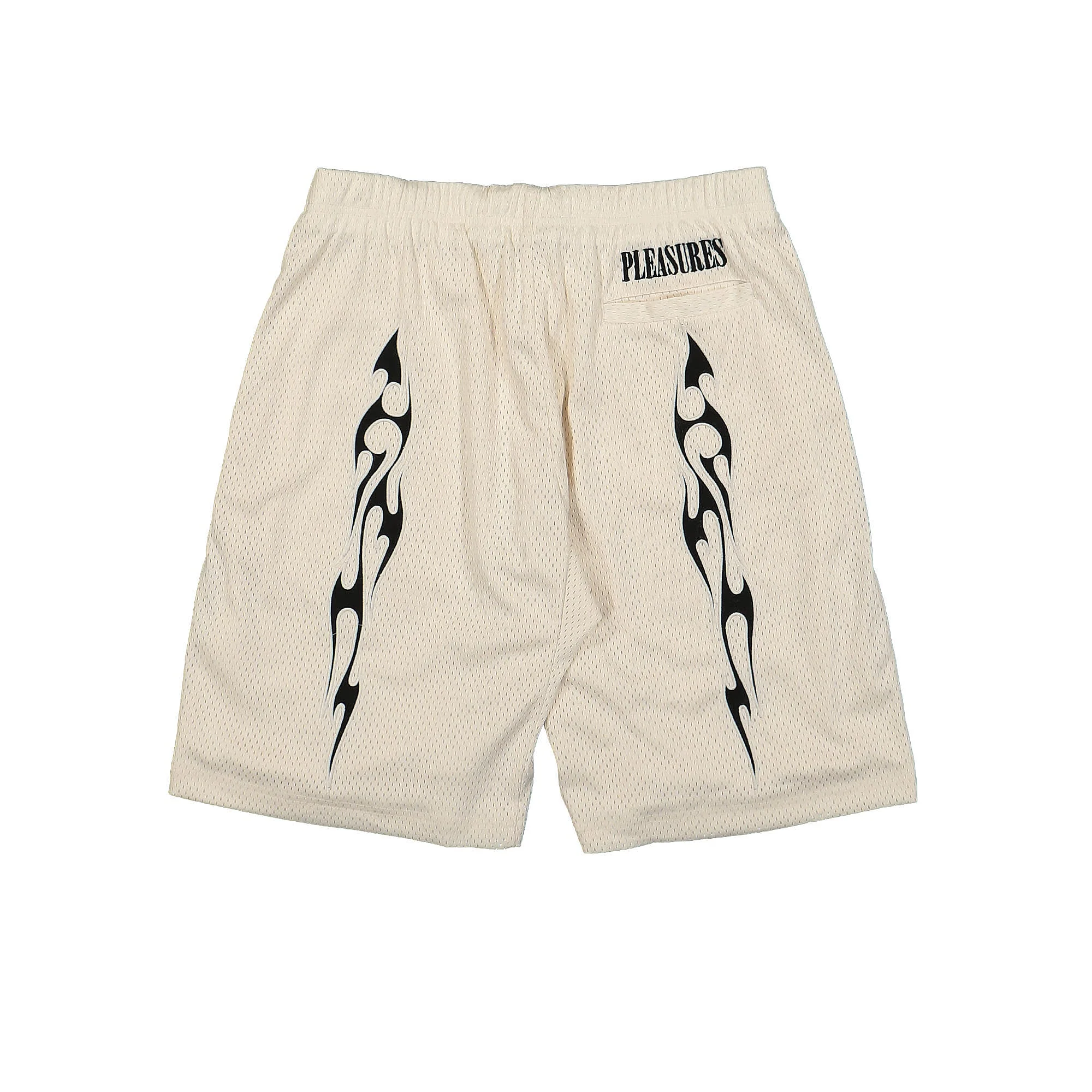 Flame Mesh Shorts - Image 2