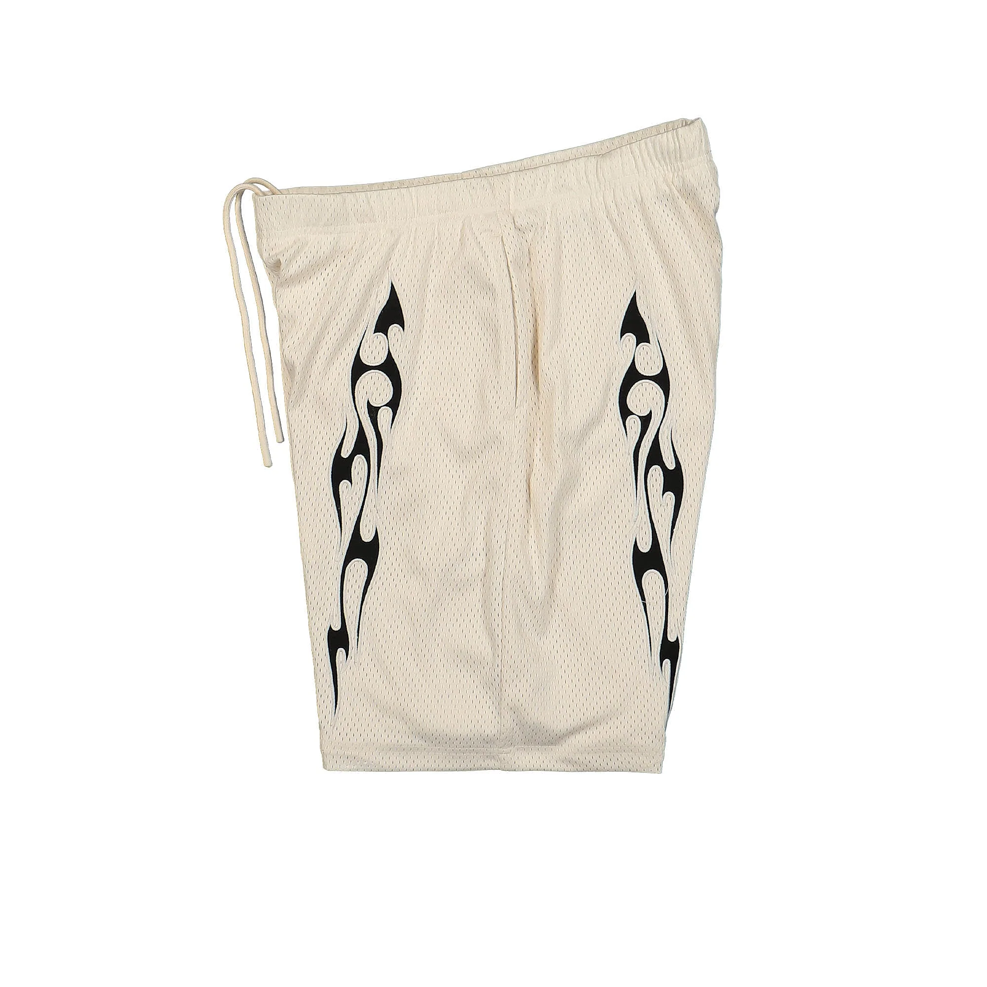Flame Mesh Shorts - Image 3