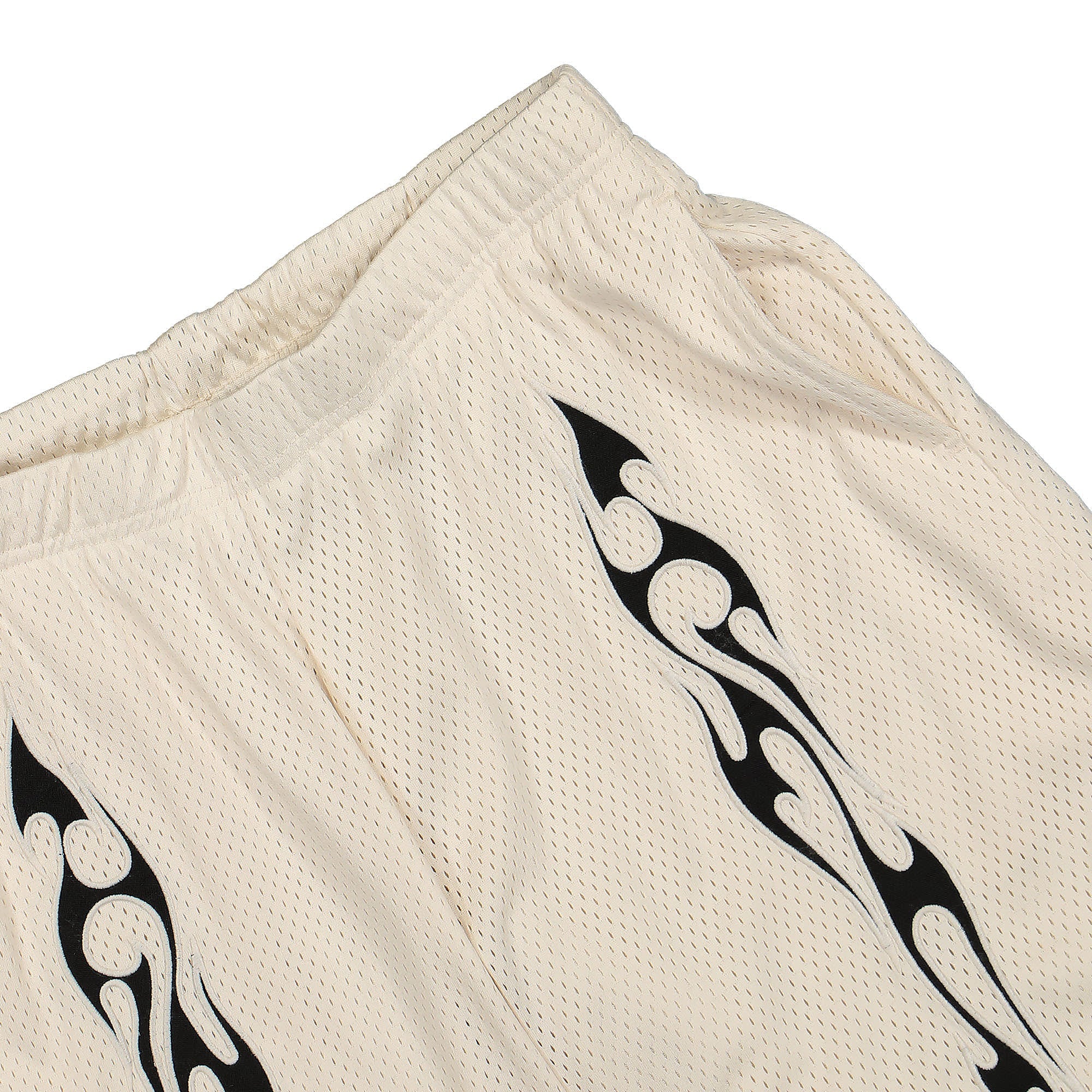 Flame Mesh Shorts - Image 4