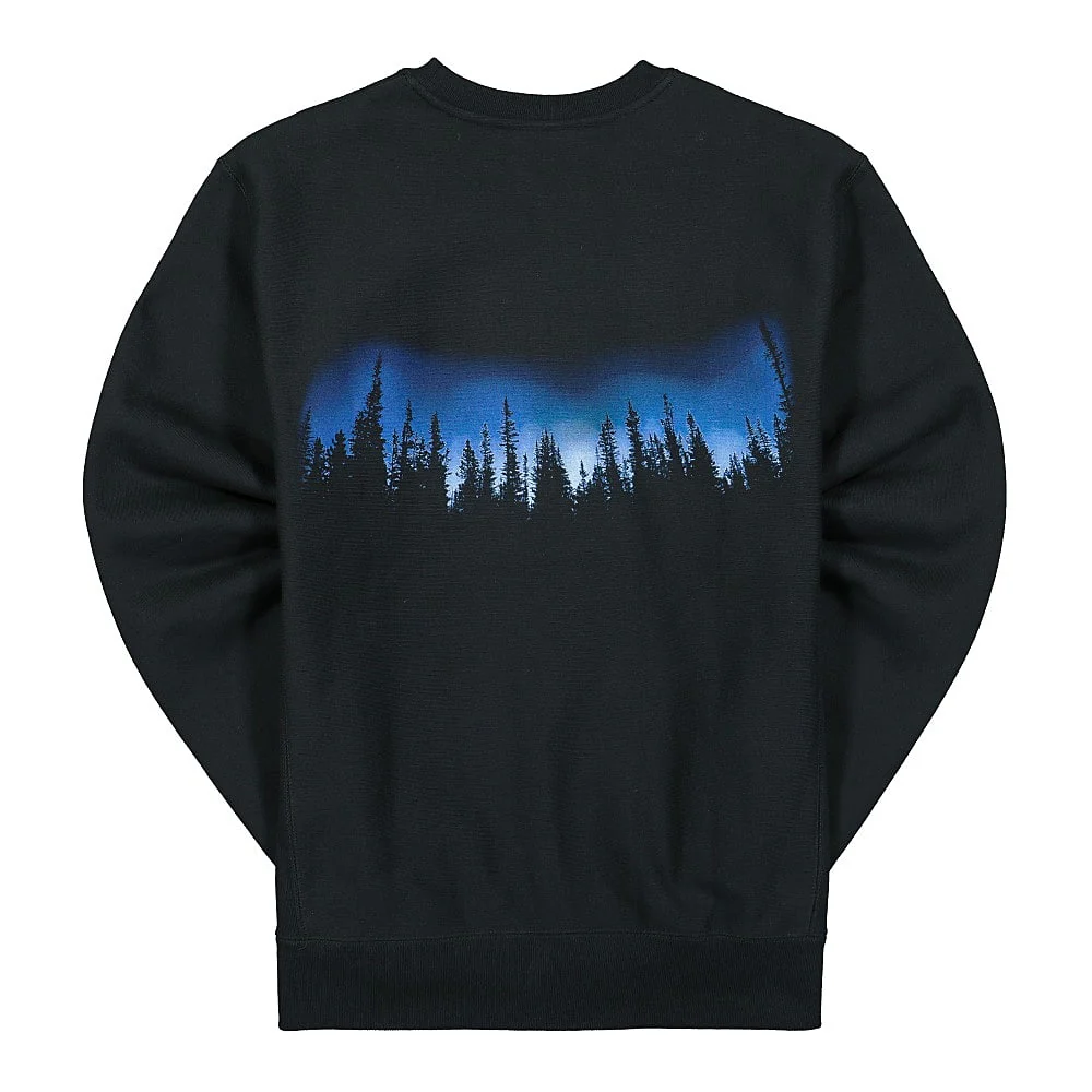 Forest Premium Crewneck Sweater - Image 2