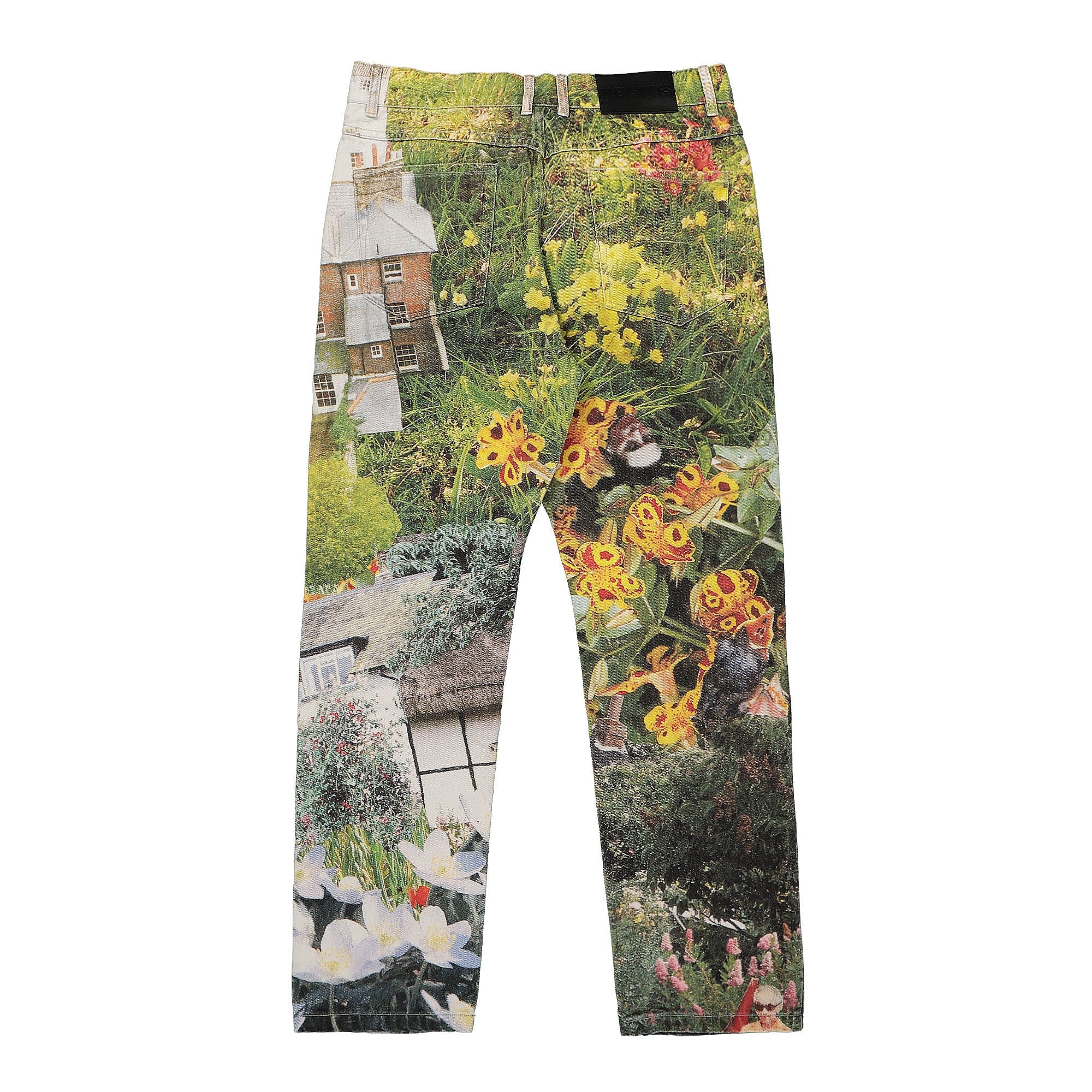 Garden 5 Pocket Denim - Image 2