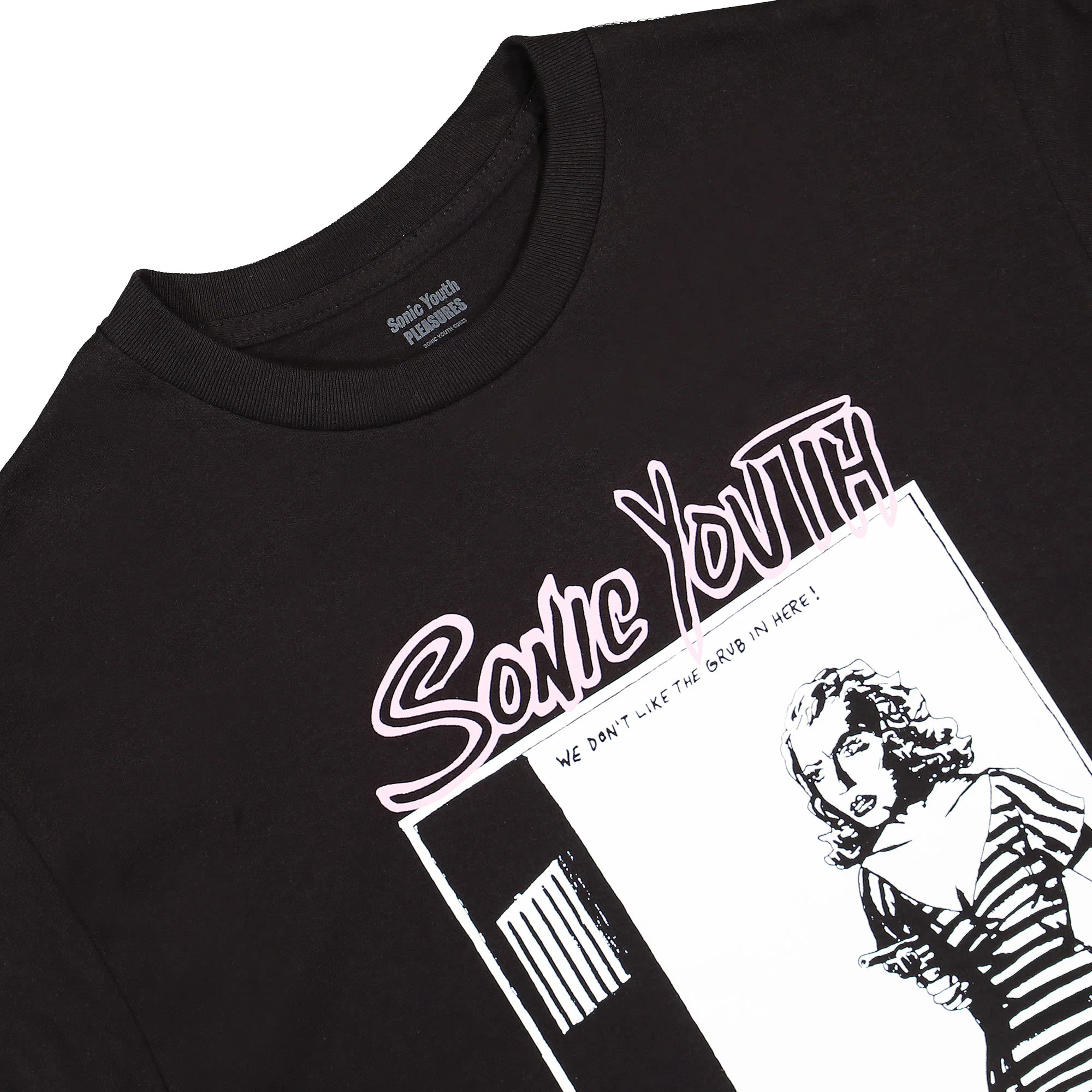 Grub T-Shirt - Image 3