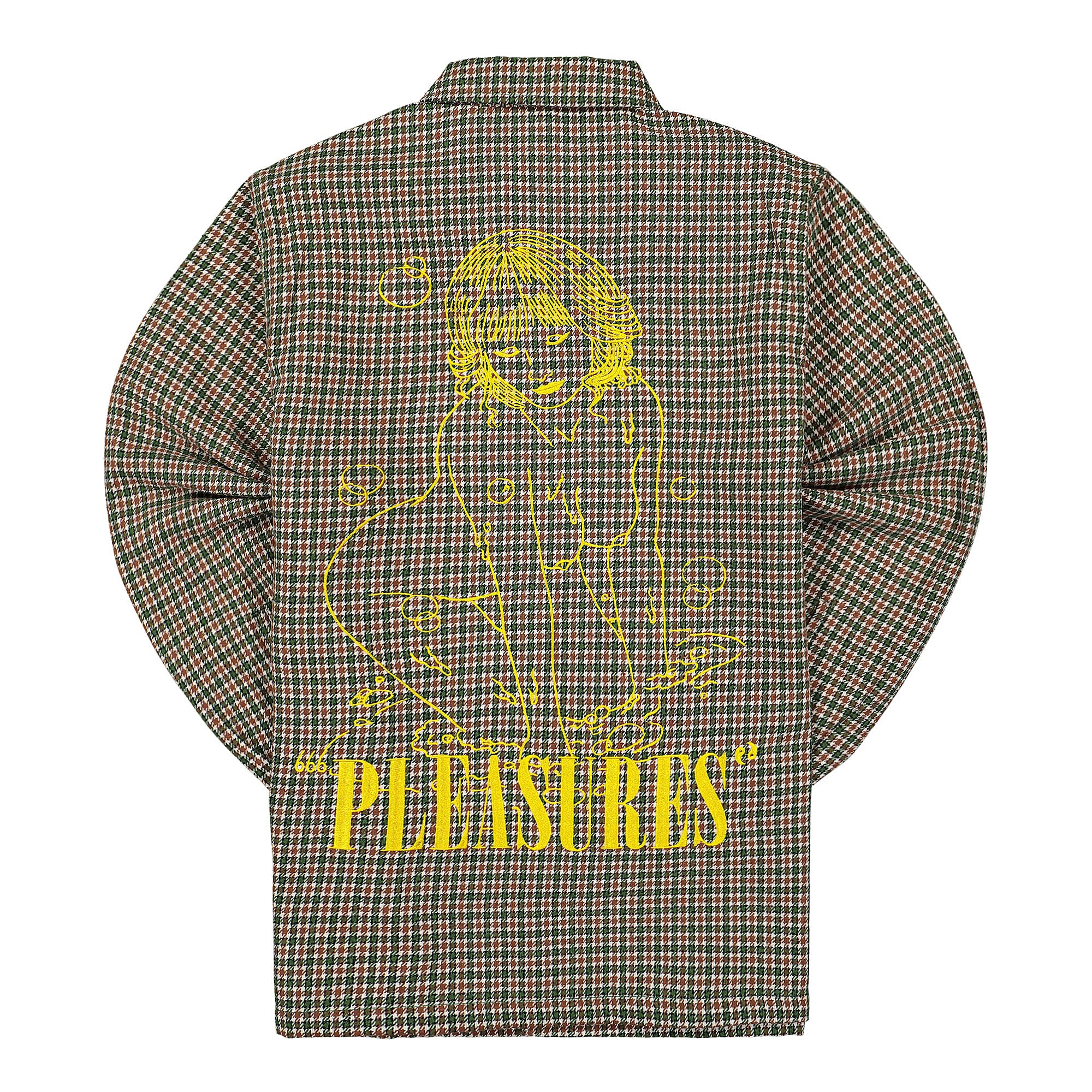 Ignition Plaid Shirt - Image 3