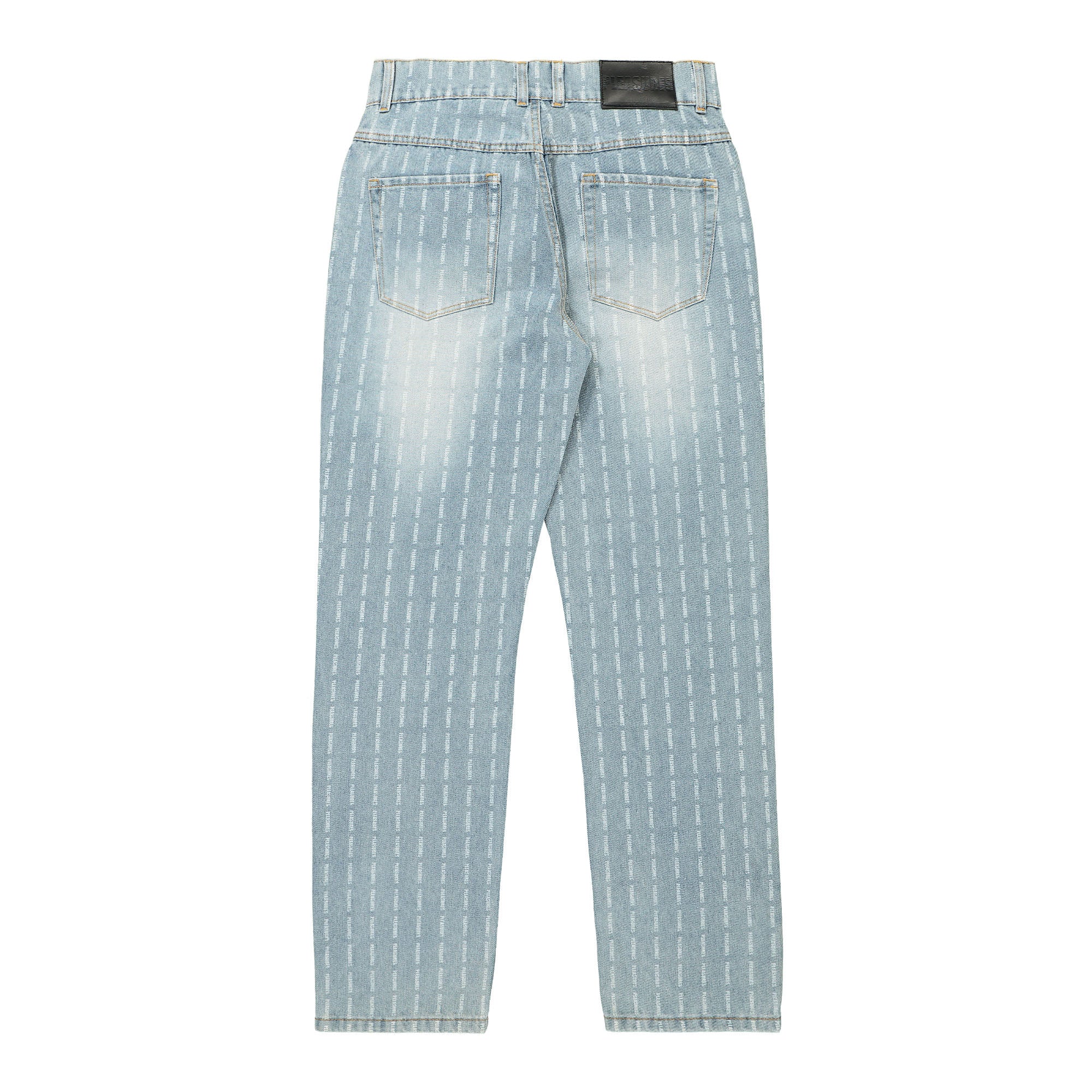 Impact Pinstripe Denim - Image 2