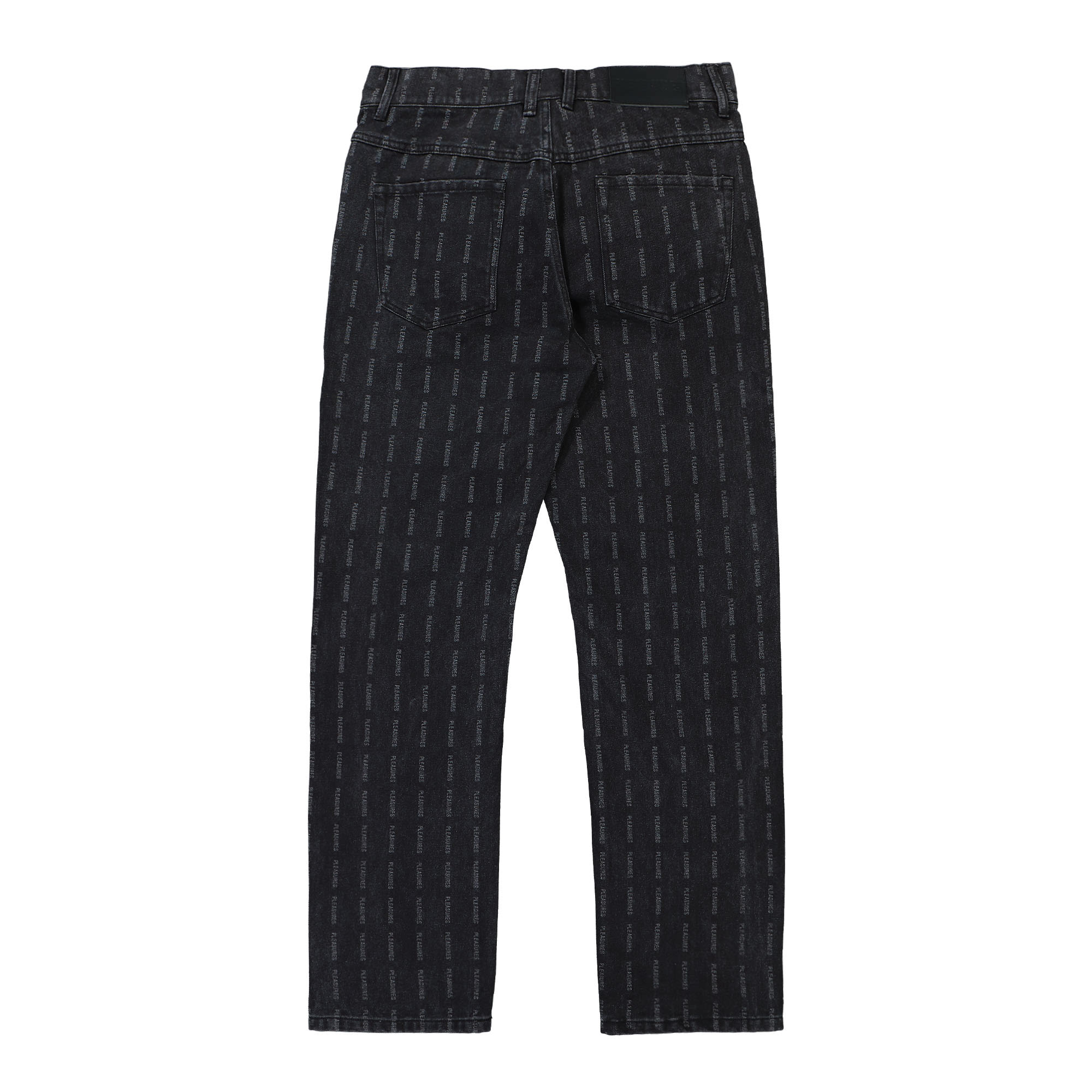 Impact Striped Denim - Image 3