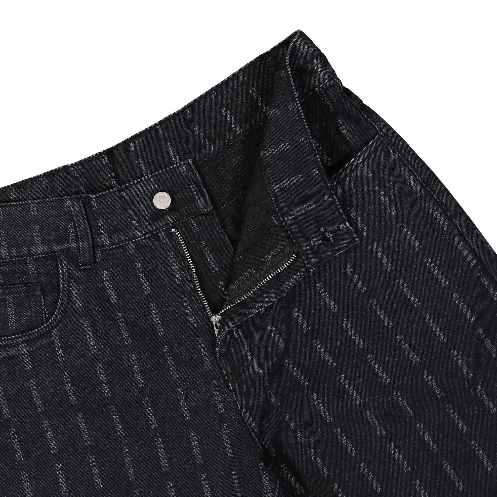 Impact Striped Denim - Image 4