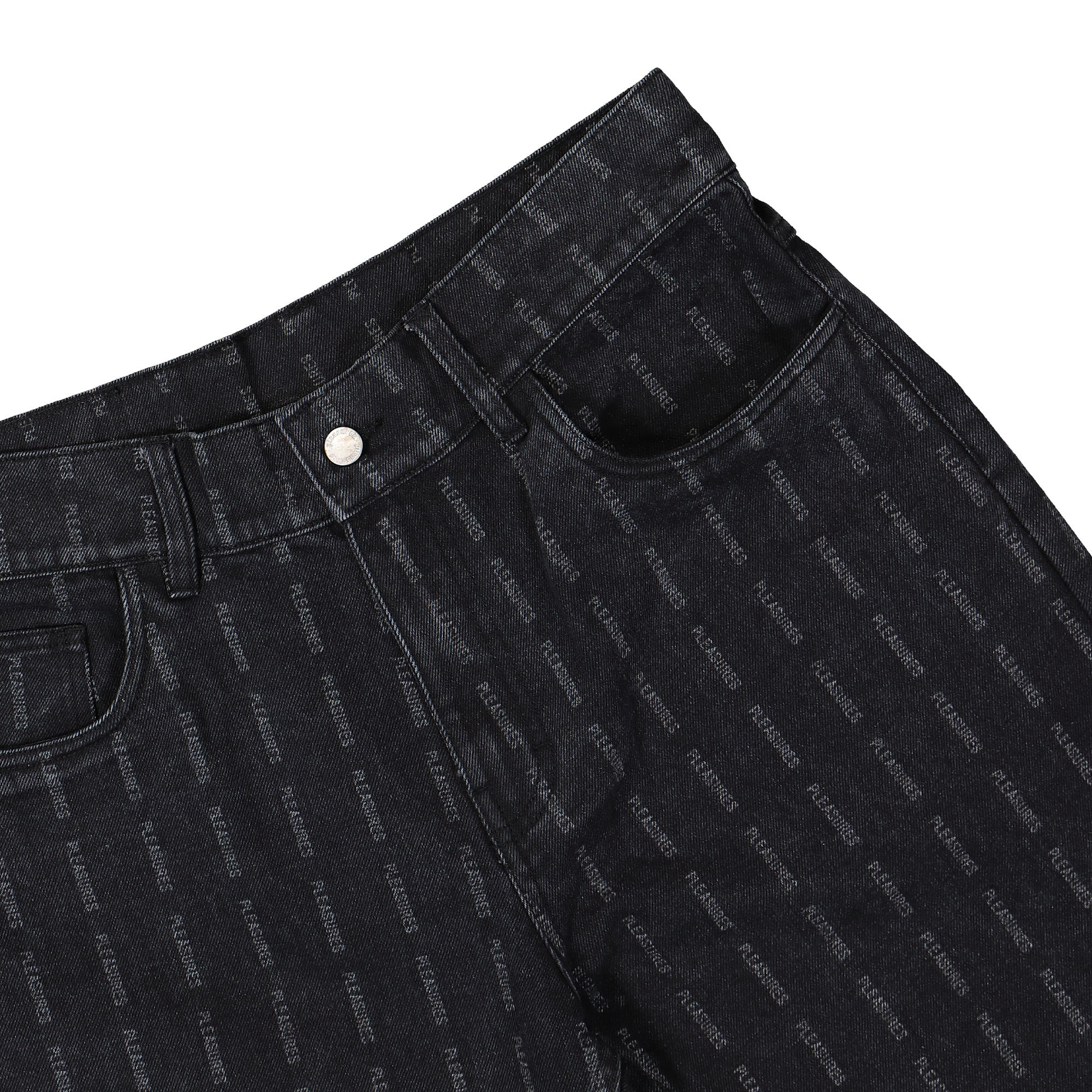 Impact Striped Denim - Image 5
