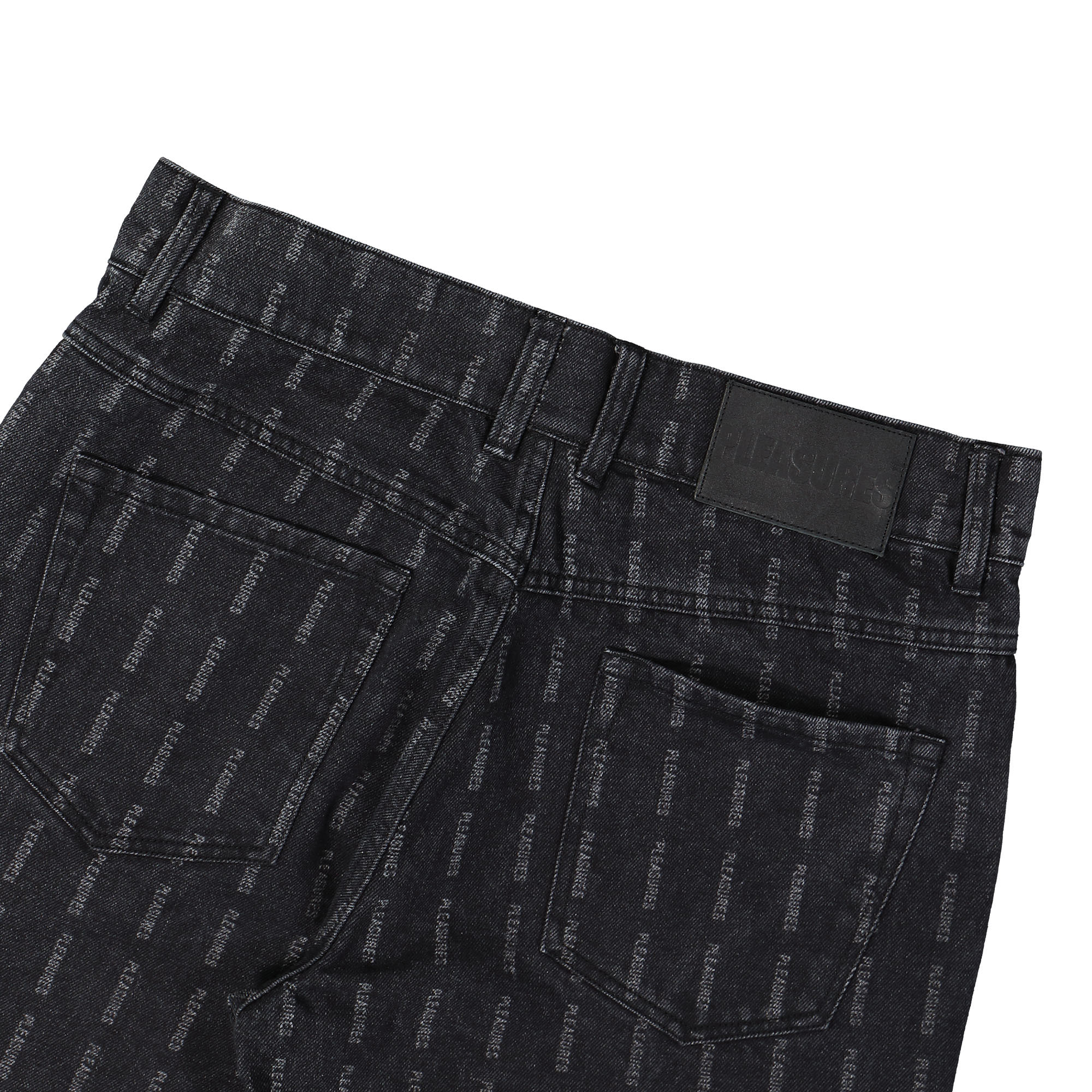Impact Striped Denim - Image 6