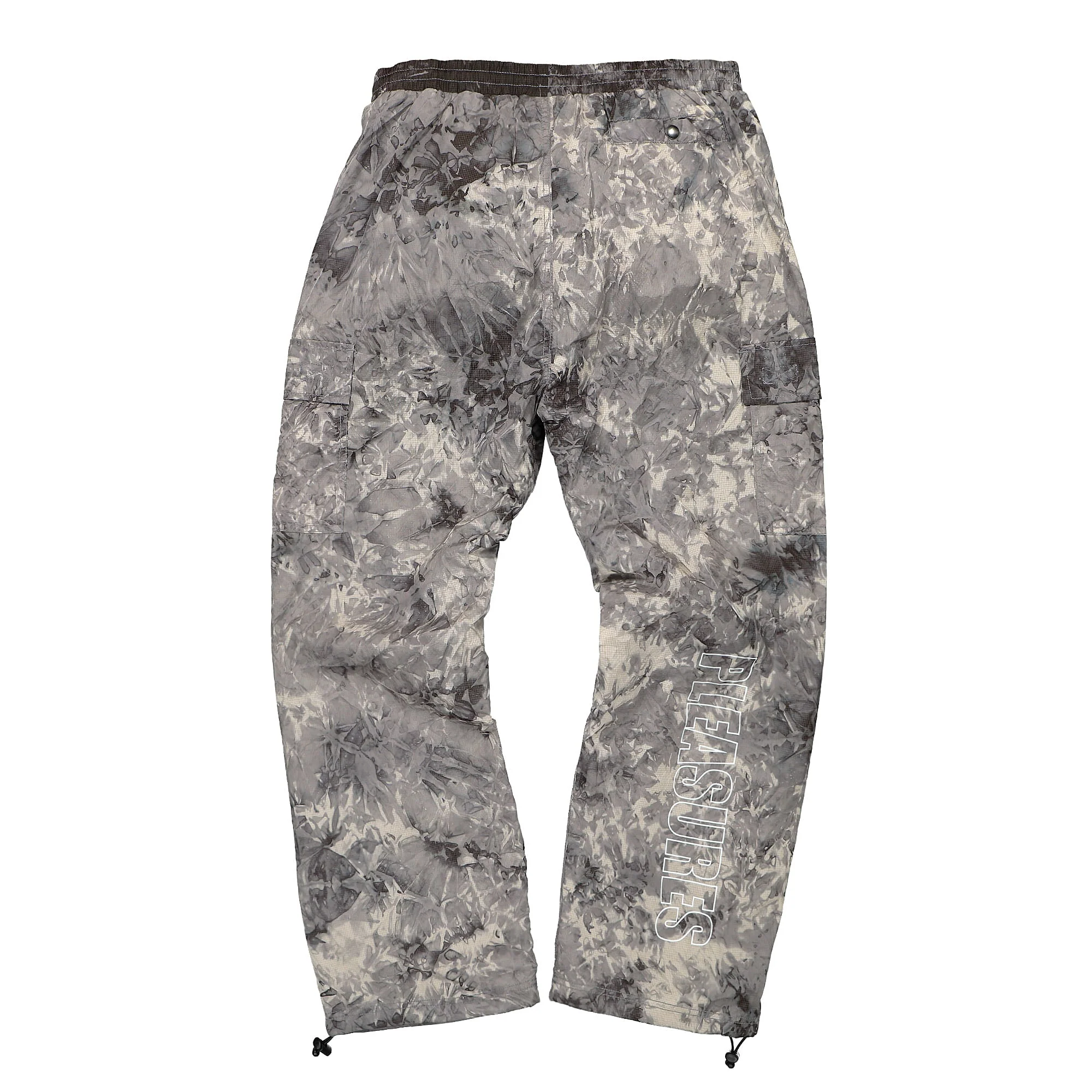 Jeffrey Nylon Cargo Pant - Image 2