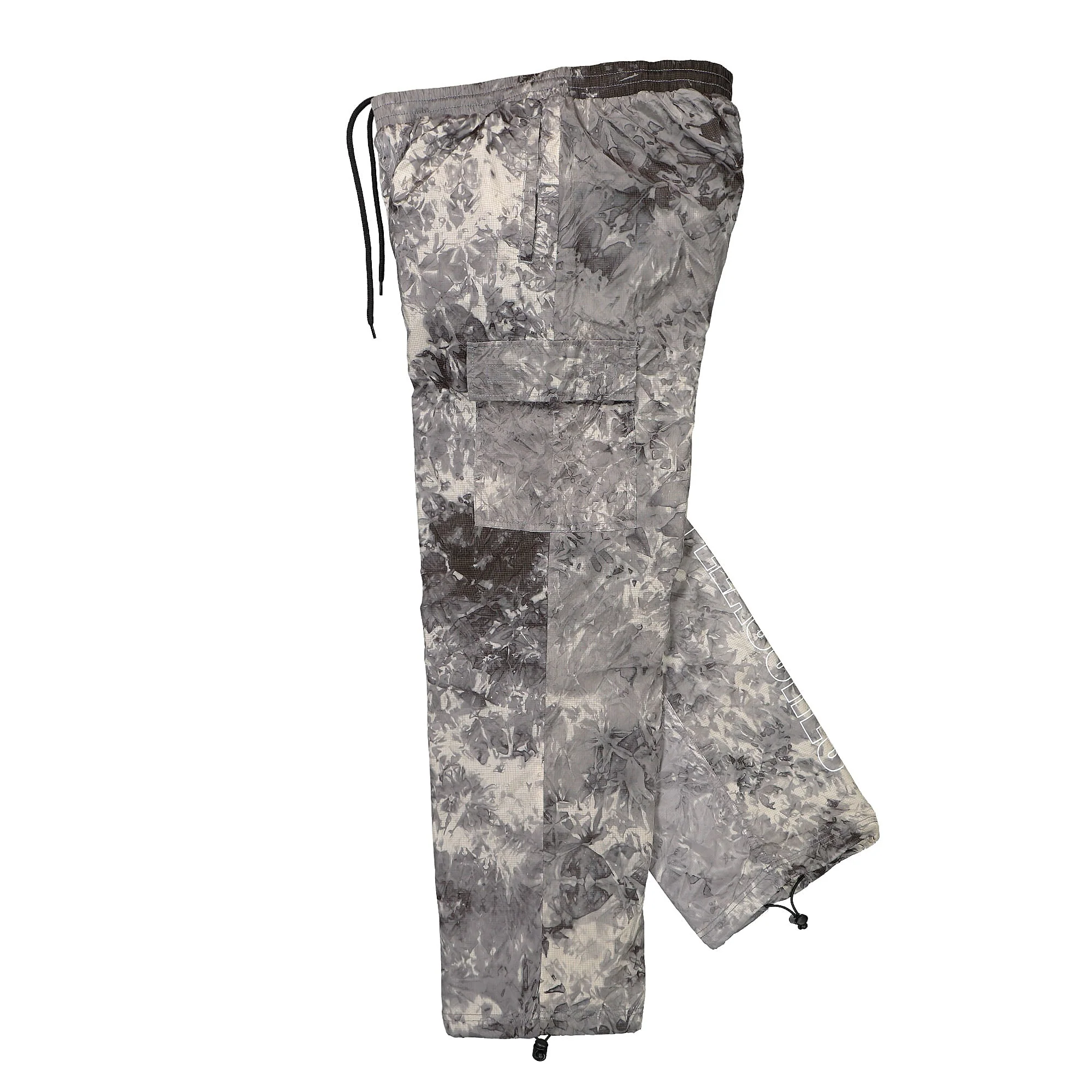Jeffrey Nylon Cargo Pant - Image 3
