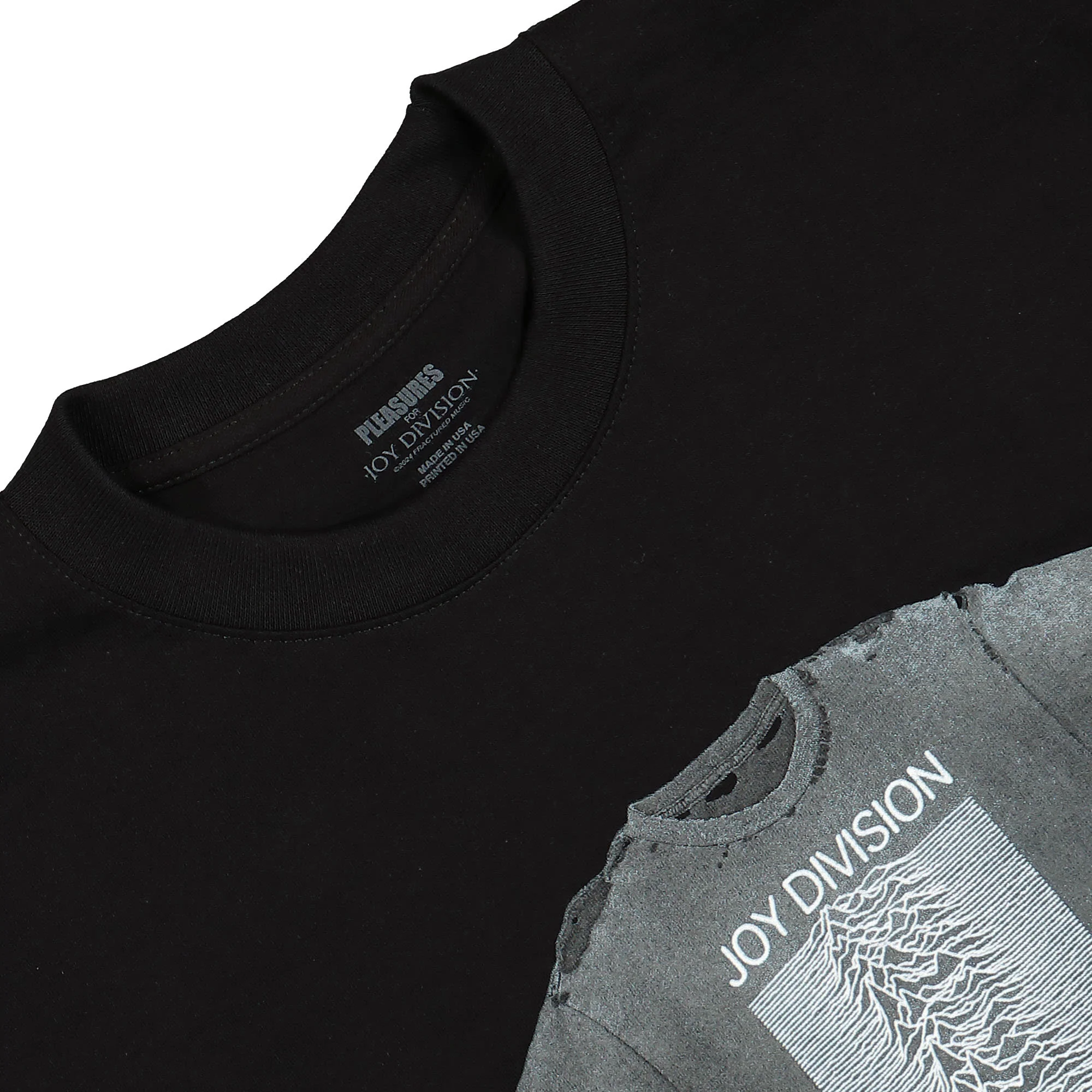 Joy Division x Pleasures Broken In T-Shirt - Image 2