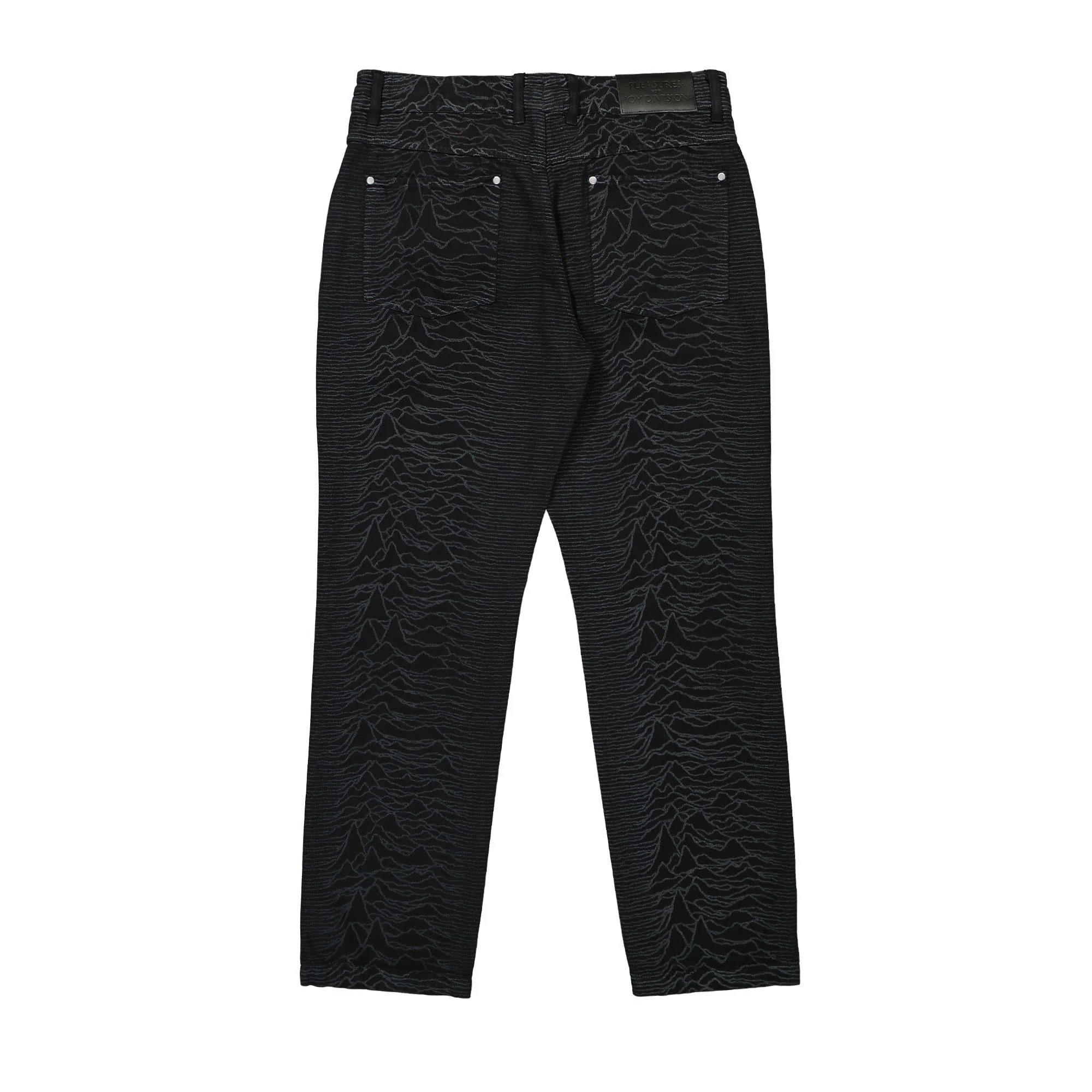 New Dawn Fades Denim Pant - Image 2