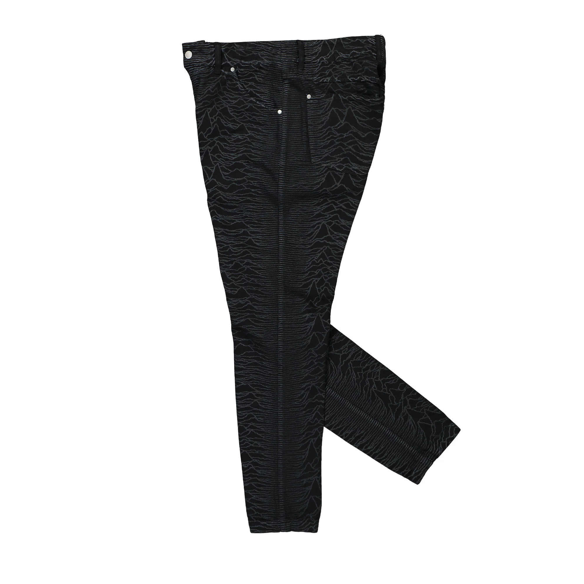 New Dawn Fades Denim Pant - Image 3