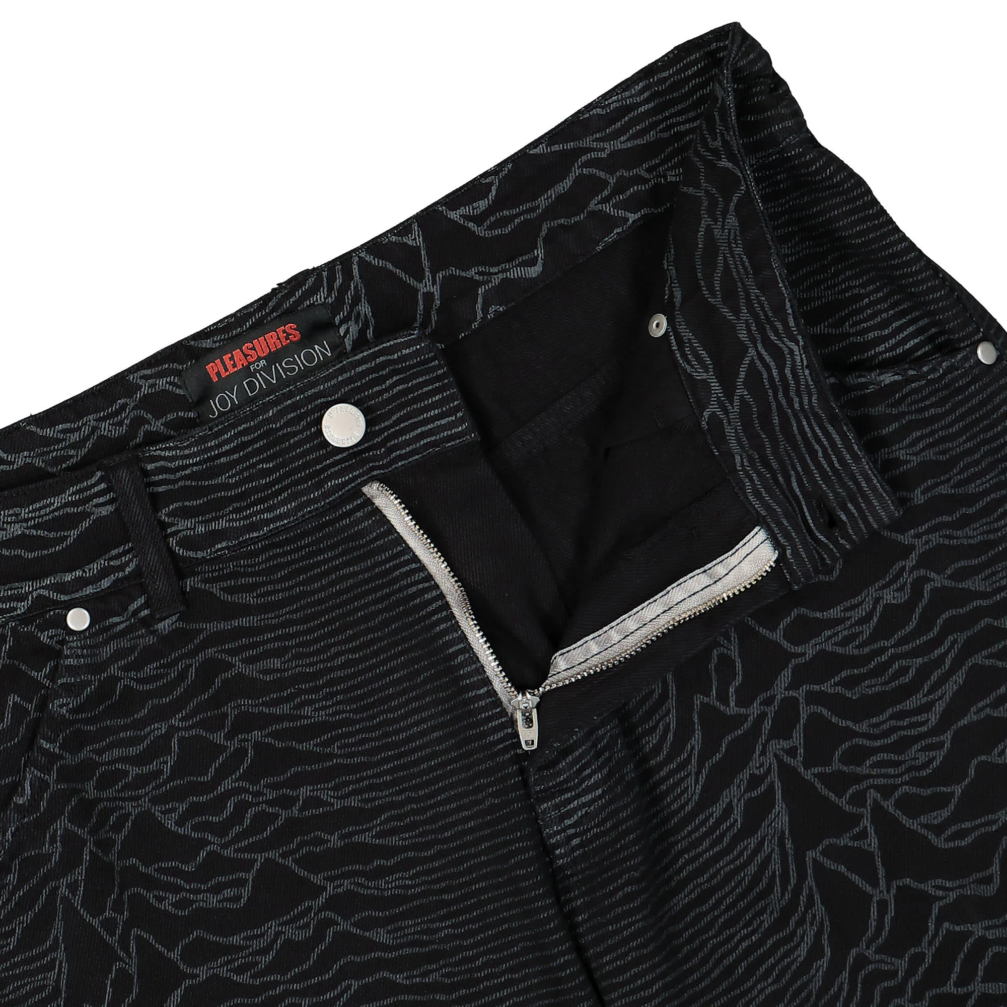 New Dawn Fades Denim Pant - Image 4