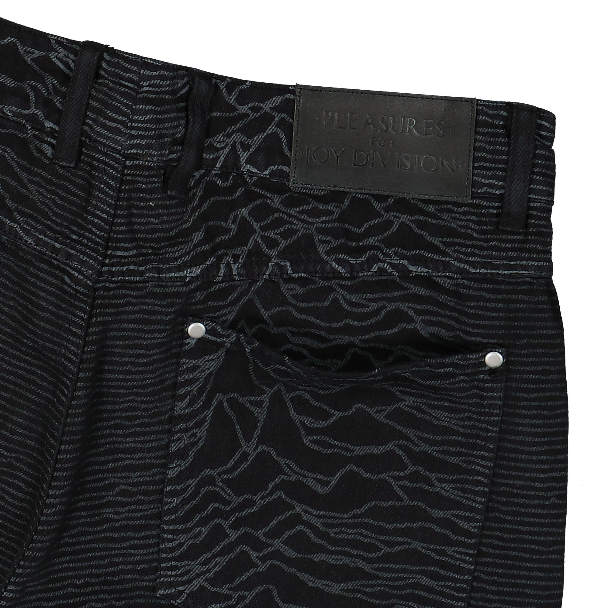 New Dawn Fades Denim Pant - Image 5