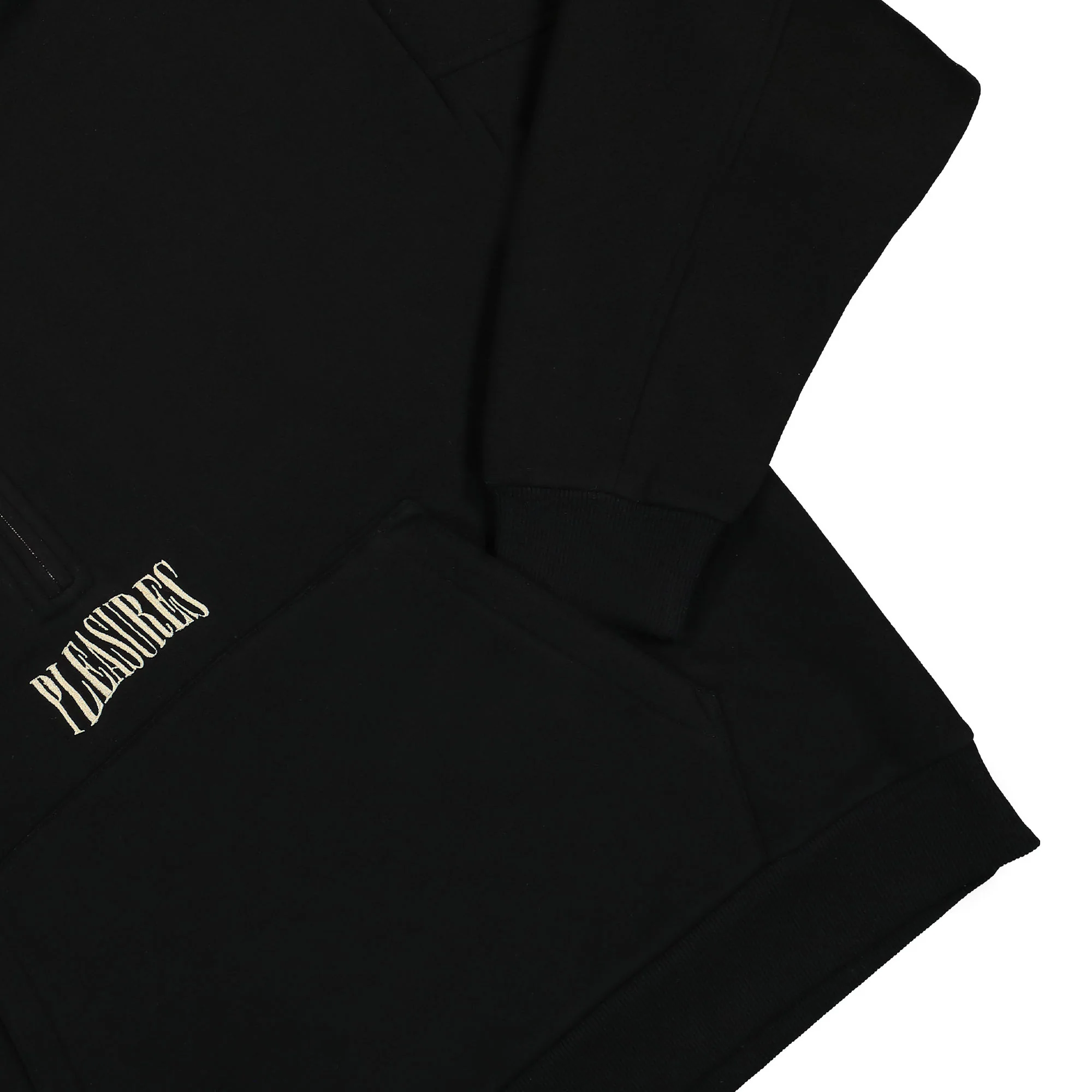 Karat Quarter Zip Fleece Sweater - Image 4