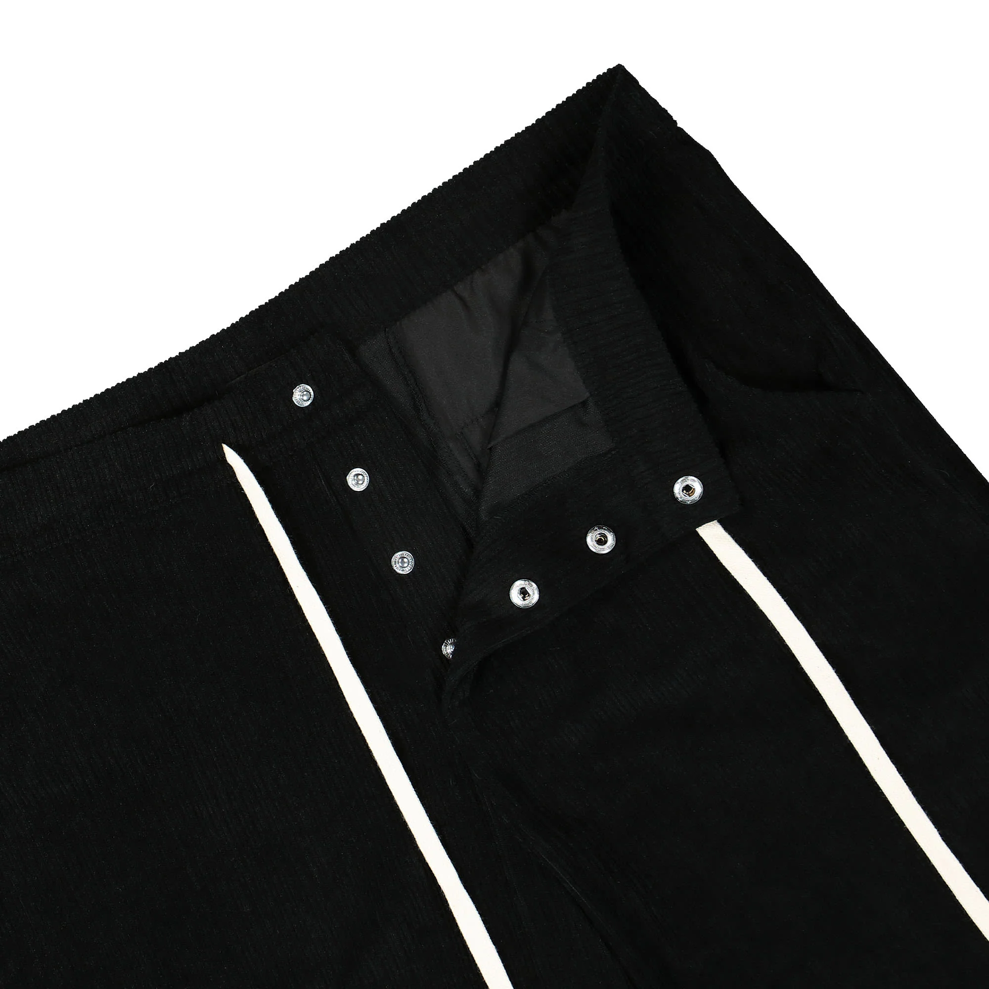 Levy Corduroy Wide Pants - Image 4