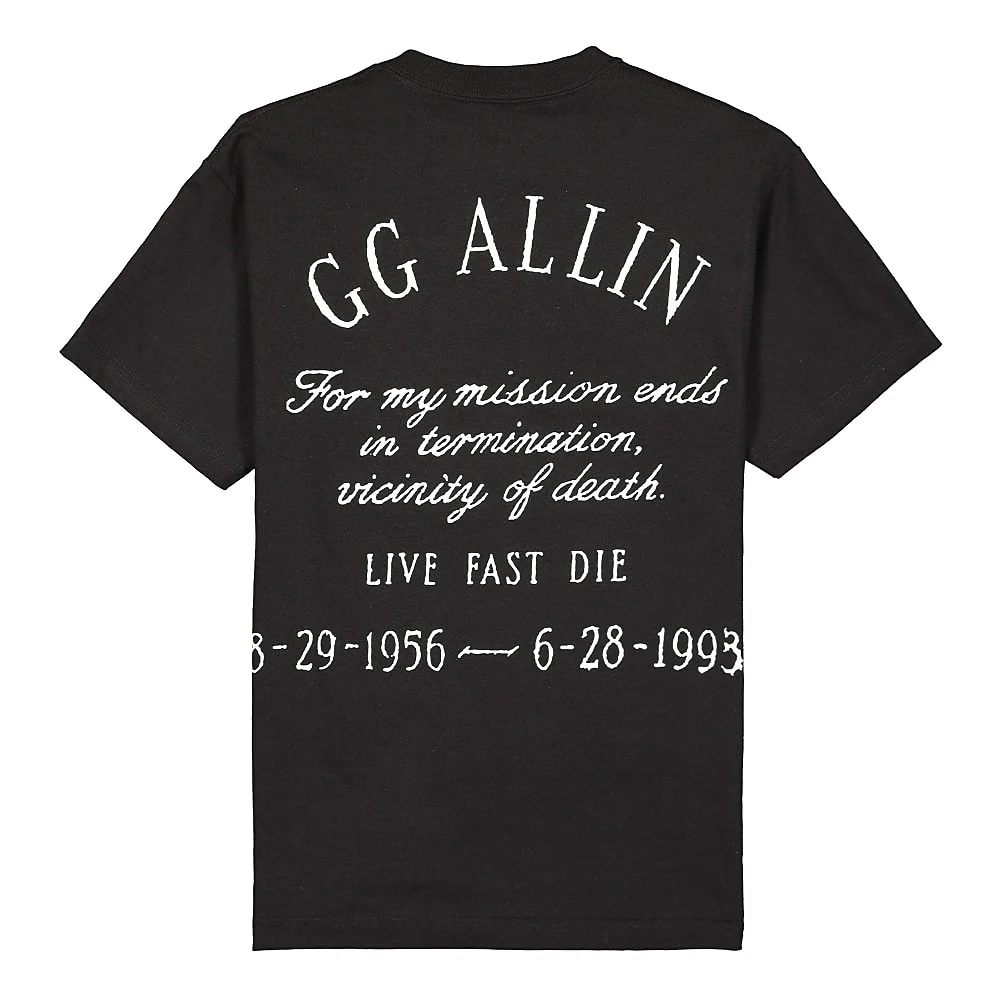 Live Fast Die T-Shirt - Image 3