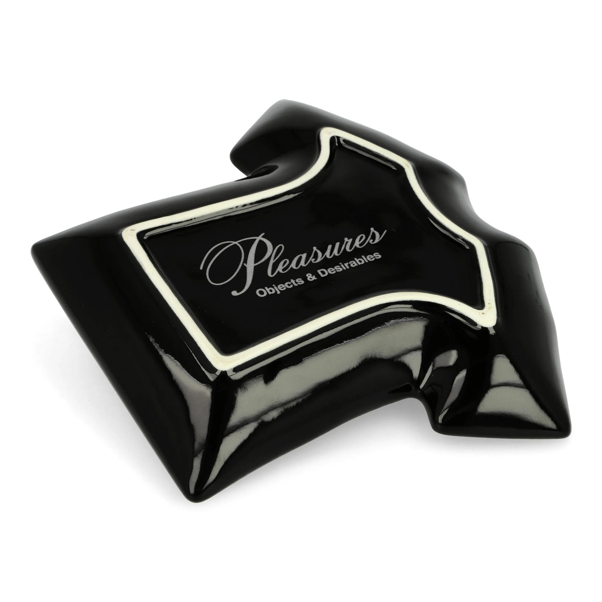 Logo Tee Ceramic Tray - Image 4